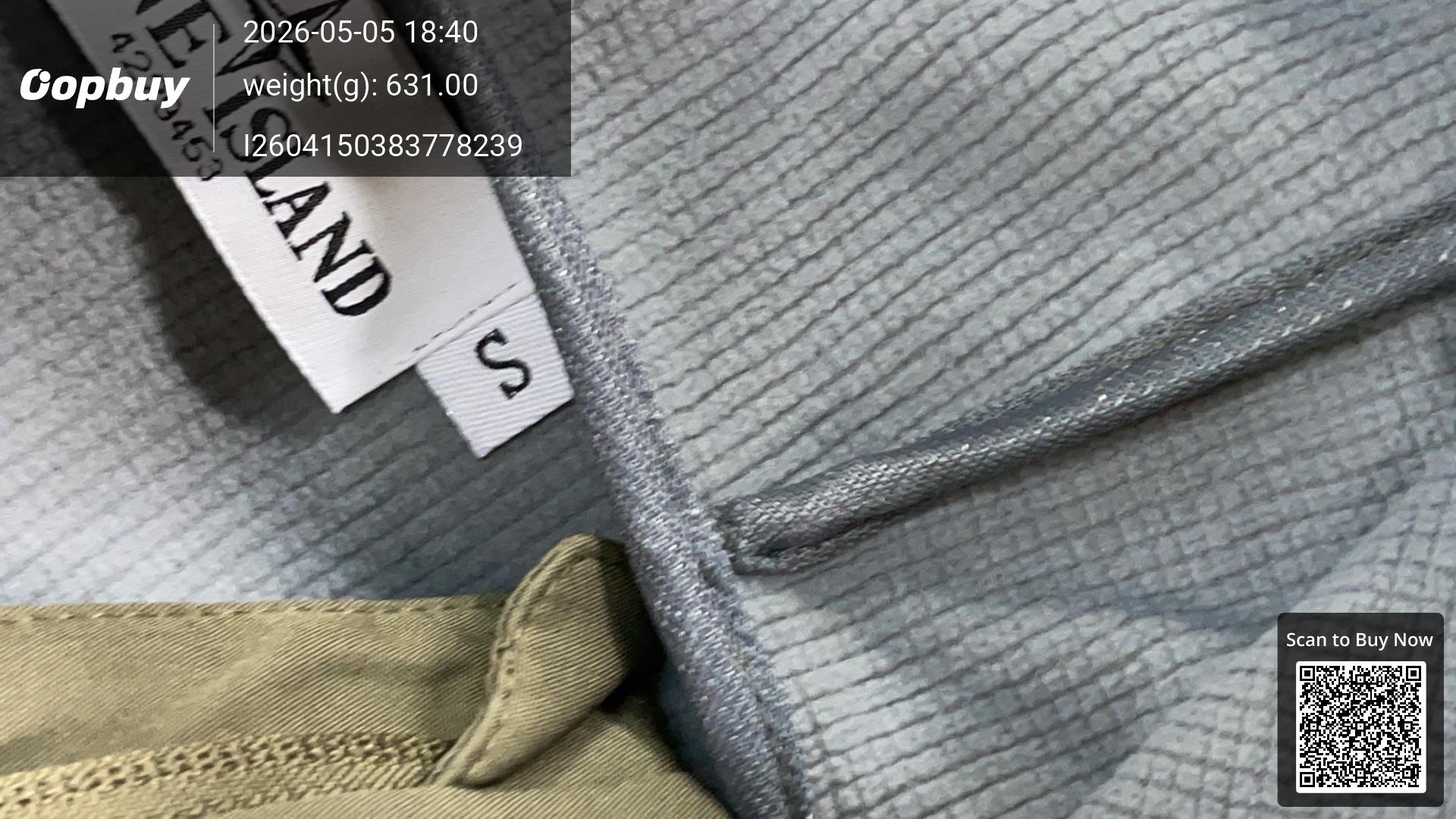 Foto QC 2 de Stone Island Soft Shell-R Hooded Jacket Softshell Black