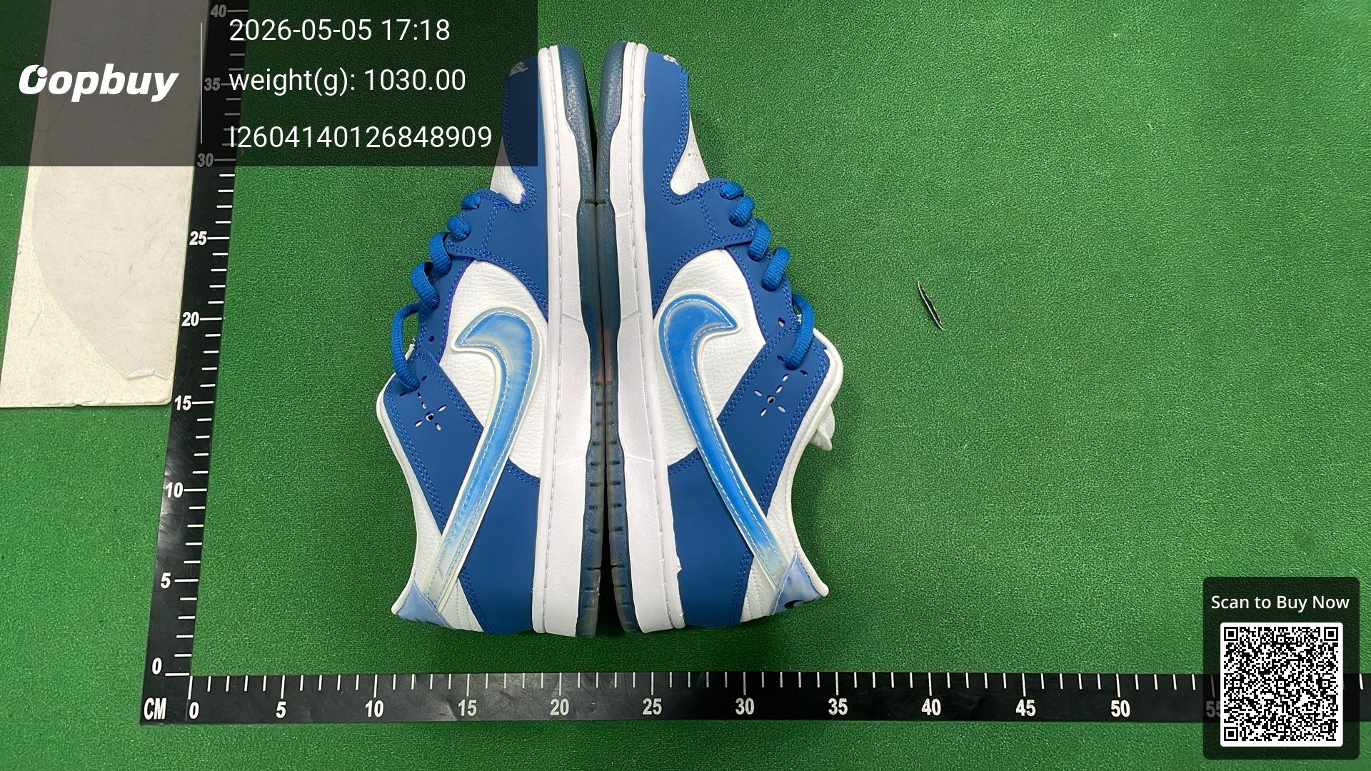 Foto QC 8 de Nike Dunk Low Halloween DQ7681-001