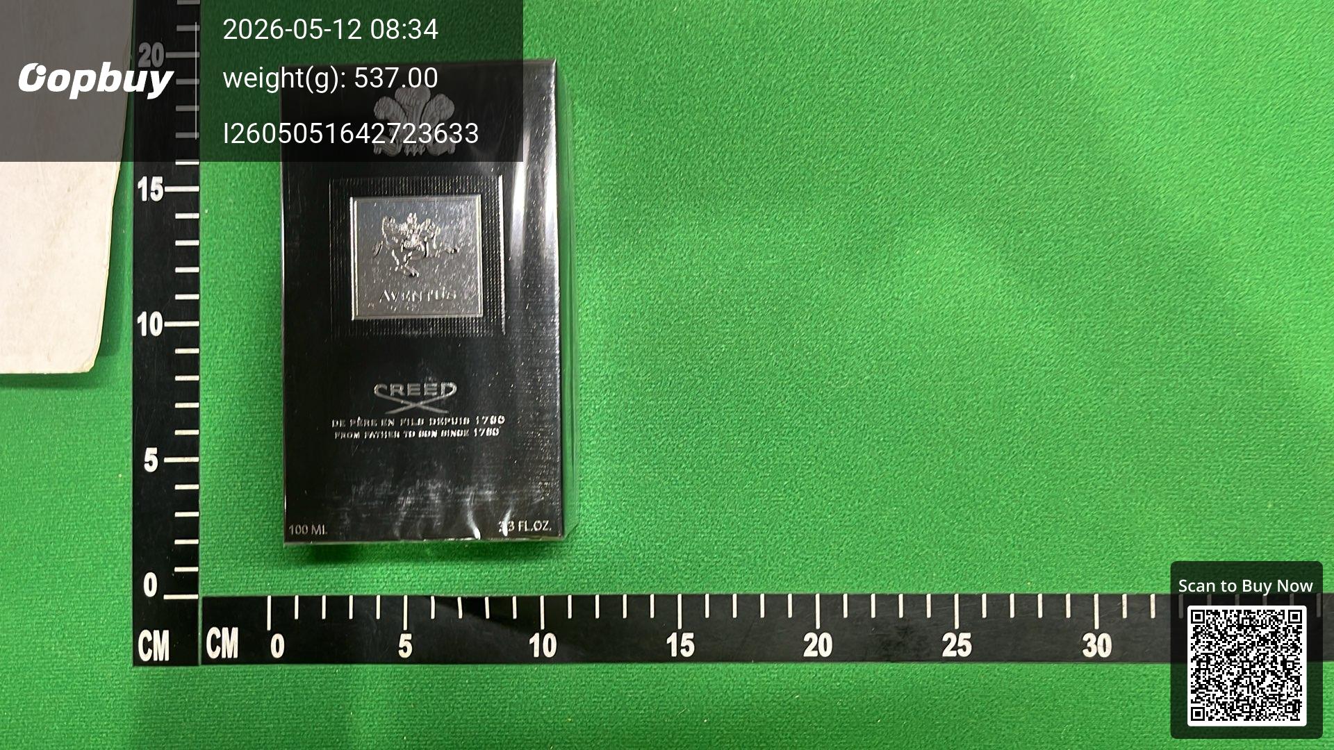Foto QC 5 de Creed Acqua Fiorentina Perfume (75ml)