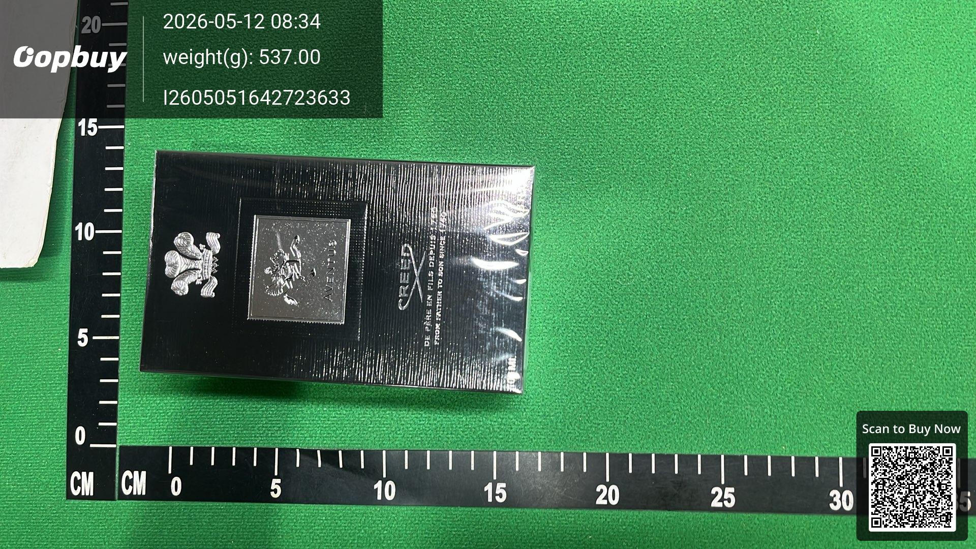 Foto QC 2 de Creed Acqua Fiorentina Perfume (75ml)