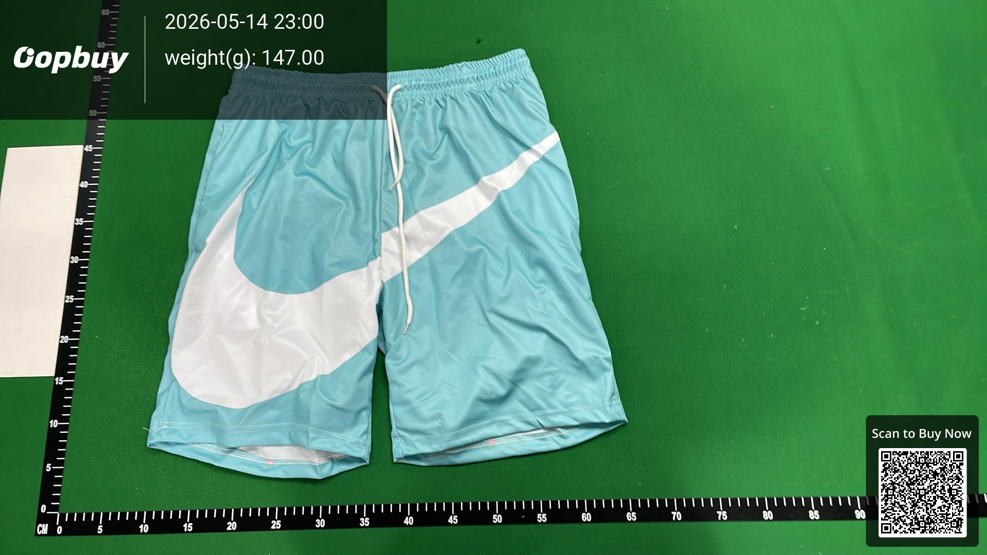 Foto QC 7 de Nike T-shirt Small Swoosh Black