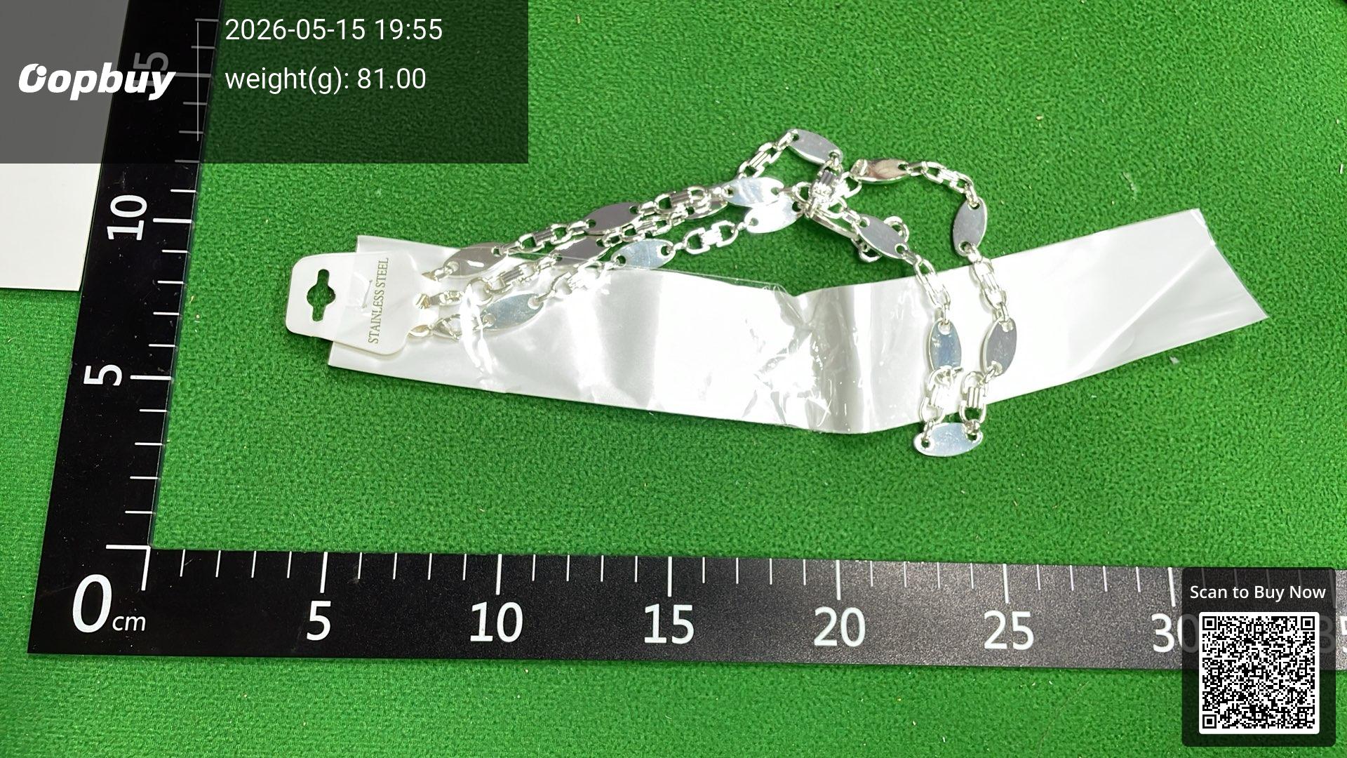 Foto QC 8 de Other Bracelet Stainless Steel Silver