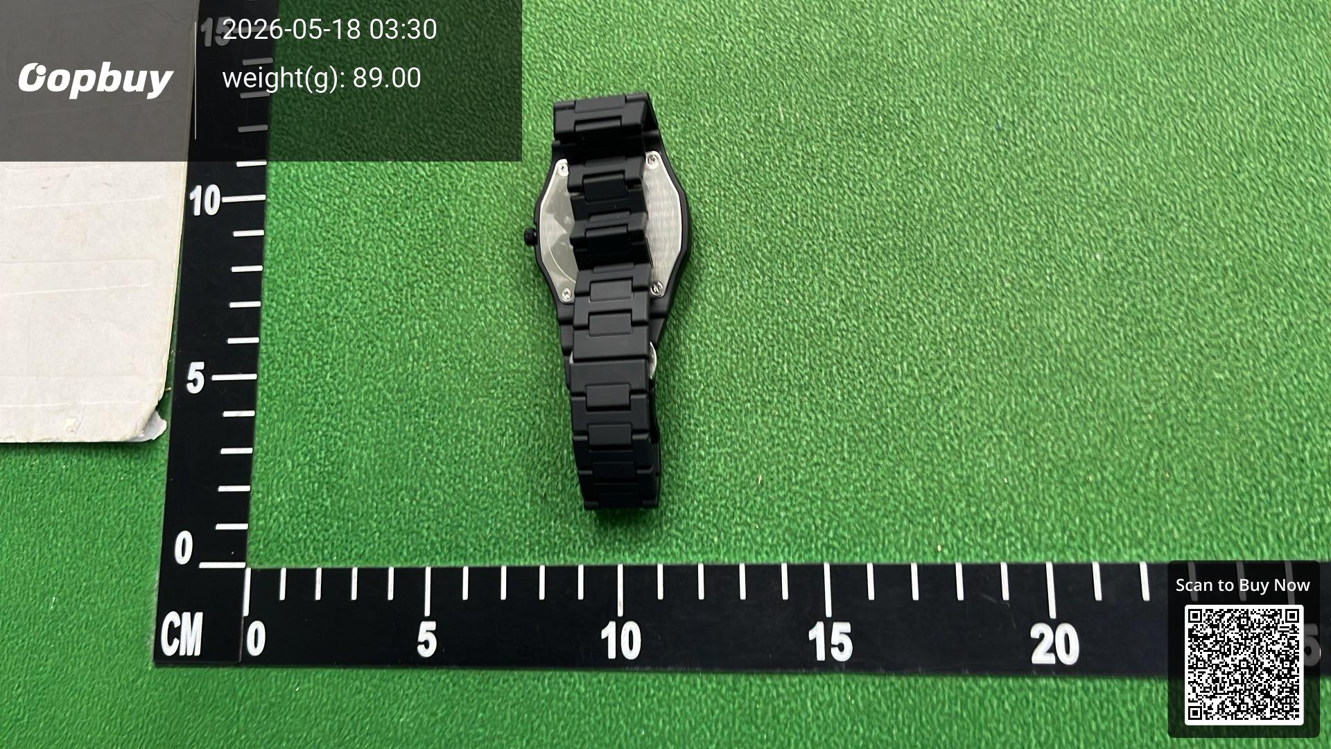 Foto QC 7 de Other Arabic Dial Quartz Watch 1158-71