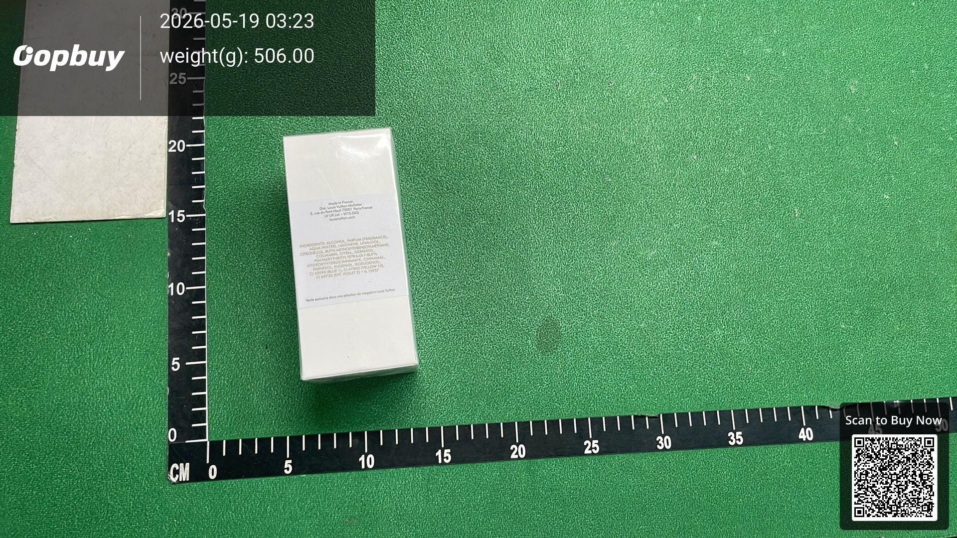 Foto QC 6 de Louis Vuitton Afternoon Swim Perfume (100ml)