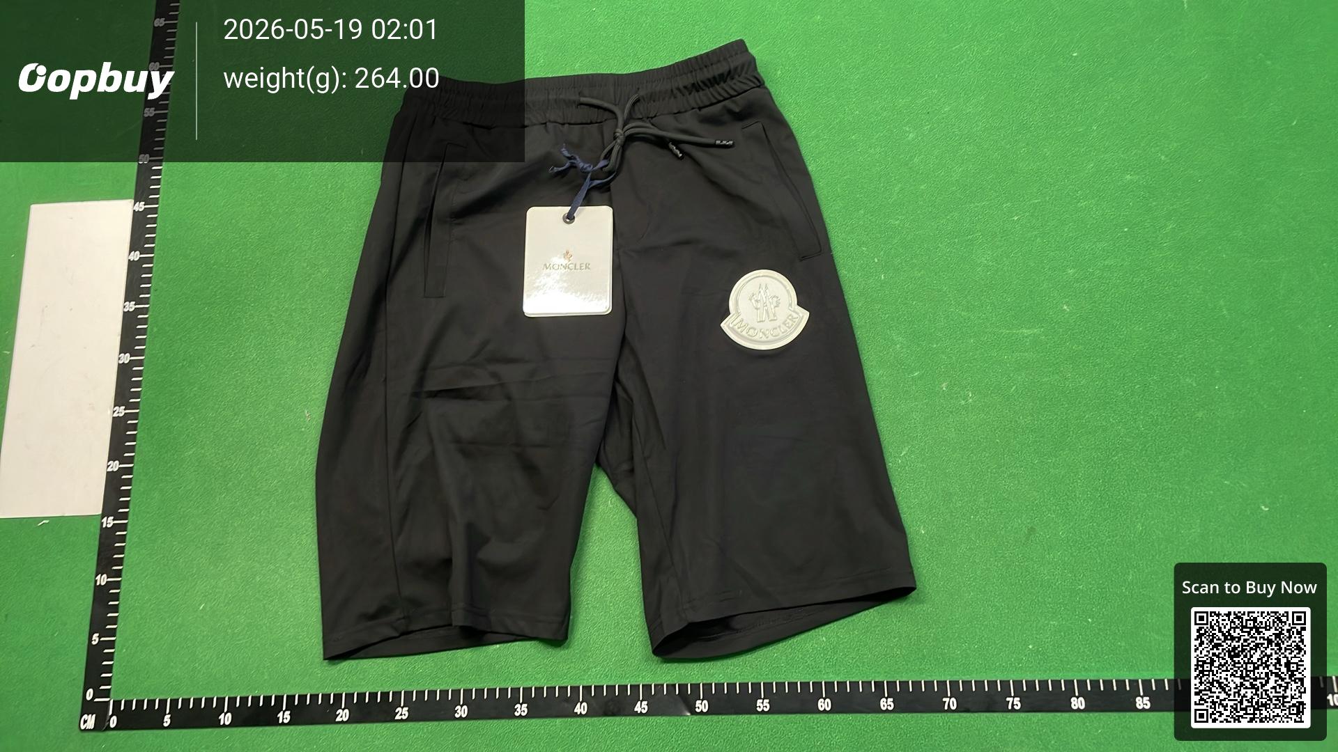 Foto QC 3 de Fendi Karl Lagerfeld Karlito Sweat Shorts White