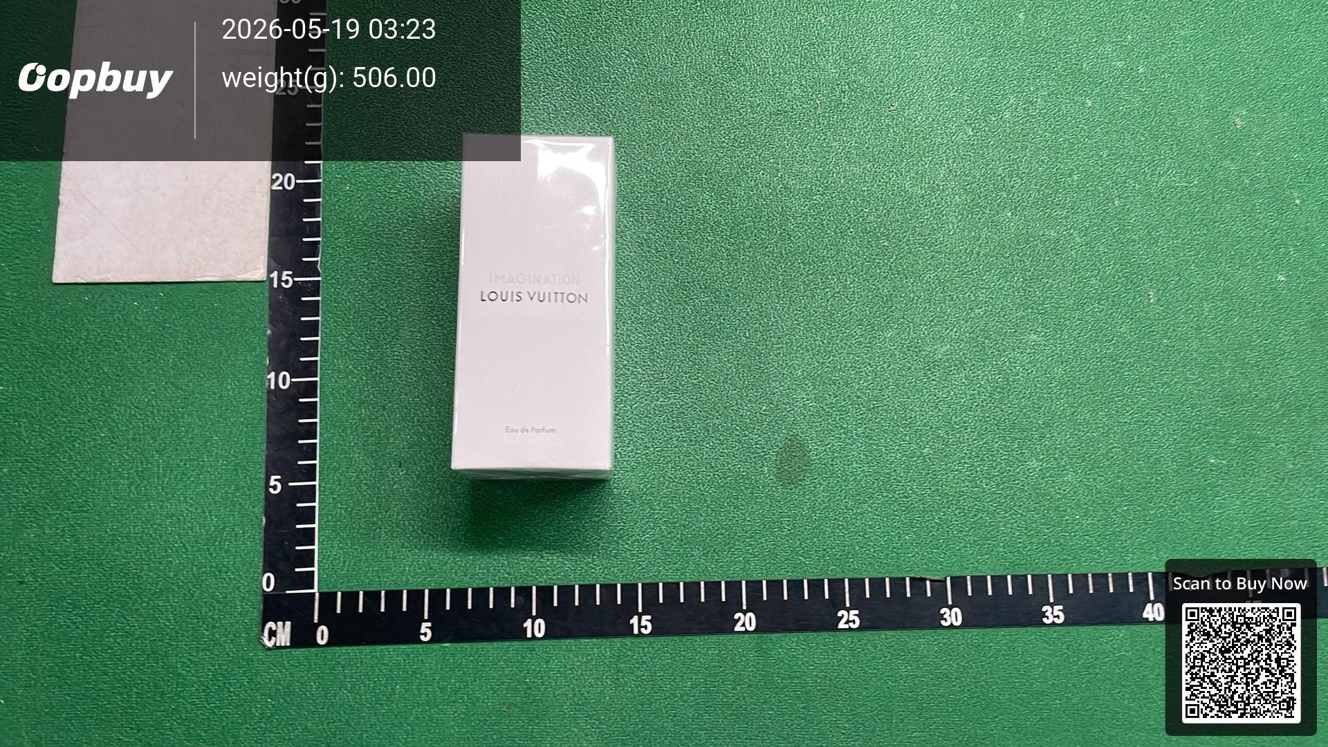 Foto QC 5 de Louis Vuitton Afternoon Swim Perfume (100ml)