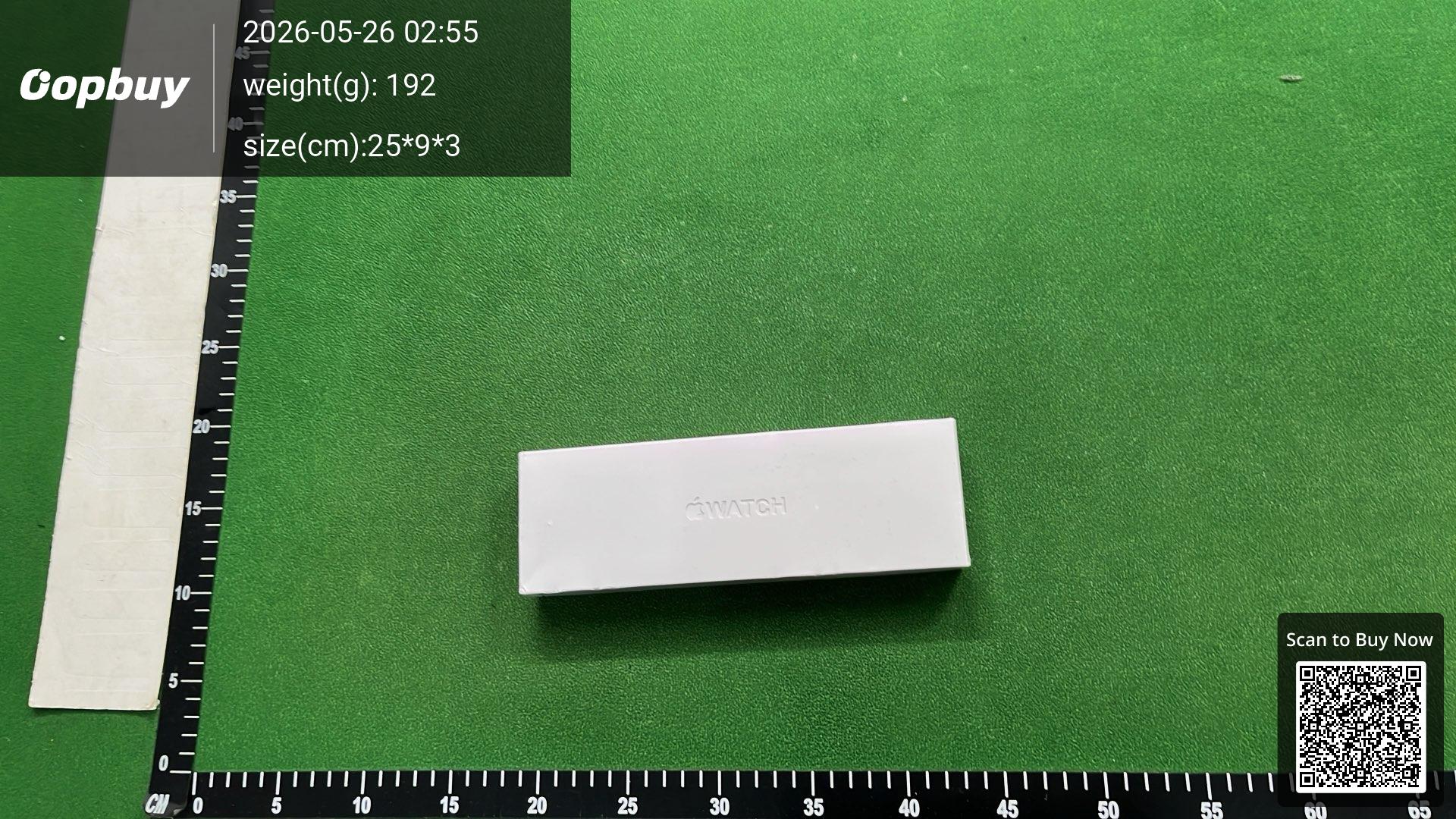 Foto QC 6 de Apple Watch Series 10