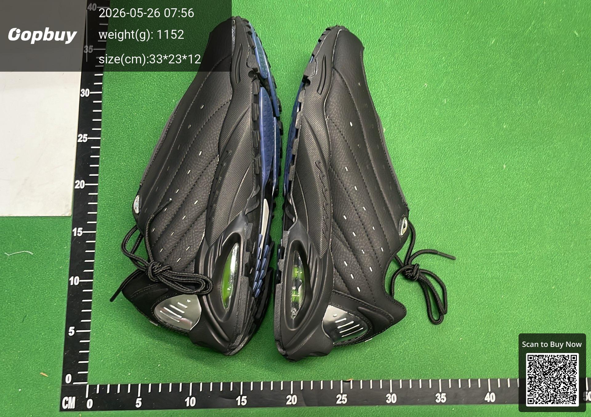 Foto QC 7 de Nike Hot Step Air Terra Low NOCTA Black Chrome DH4692-001