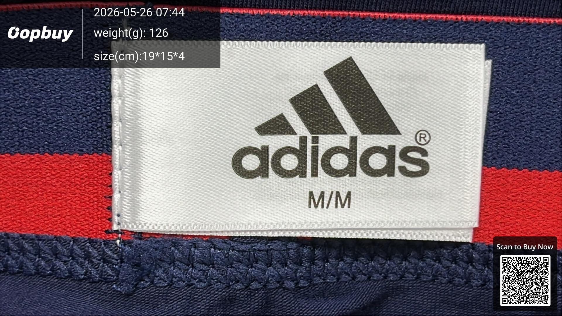 Foto QC 2 de adidas Underwear Cotton Trunk Green