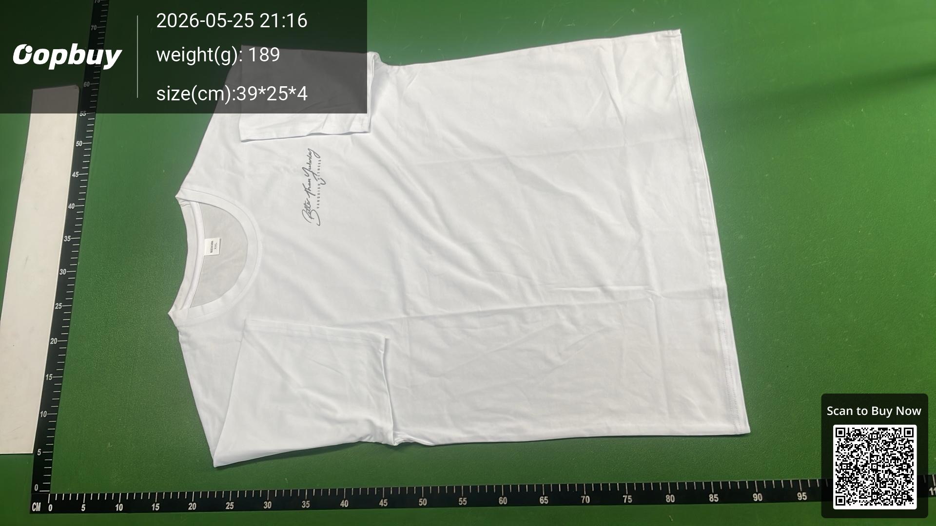 Foto QC 4 de VQ T-shirt Crewneck Blue