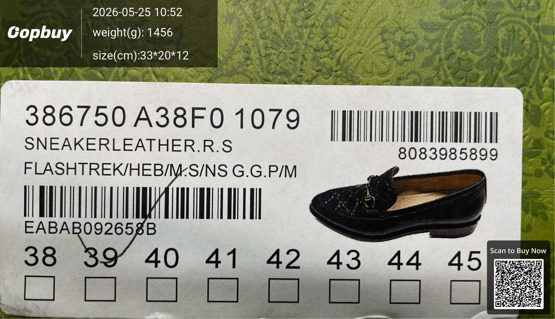 Foto QC 2 de Loro Piana Summer Walk Suede Low LP Charms