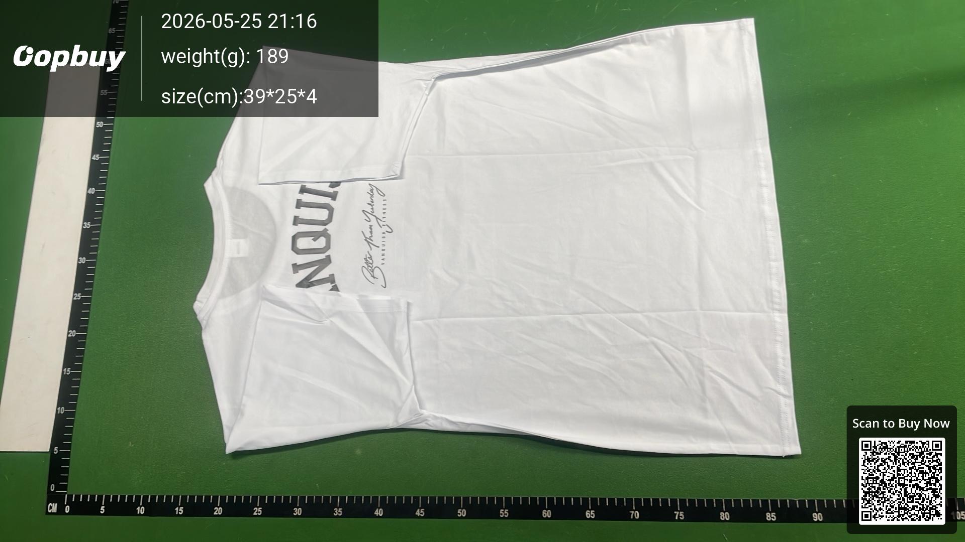 Foto QC 5 de VQ T-shirt Crewneck Blue
