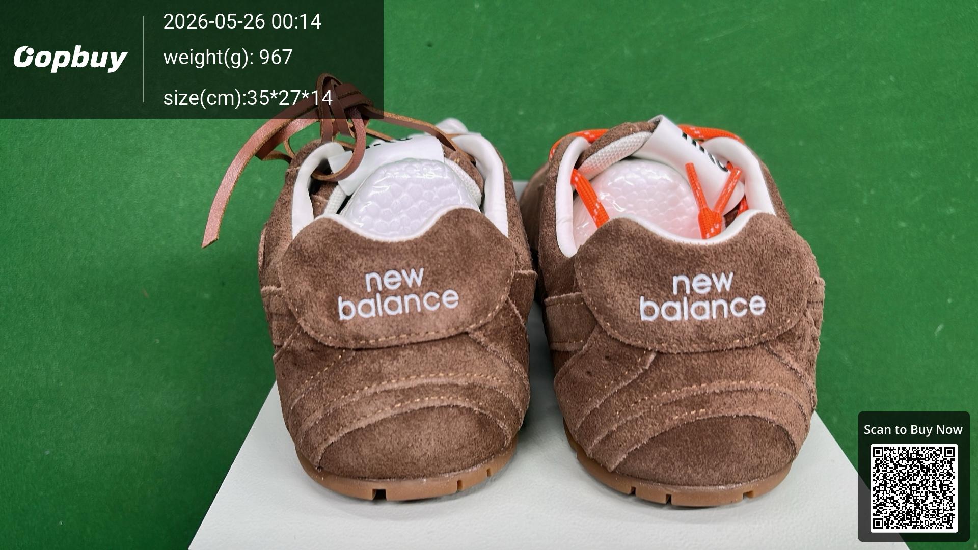 Foto QC 5 de New Balance 530 SL Miu Miu Cinnamon 5E165E