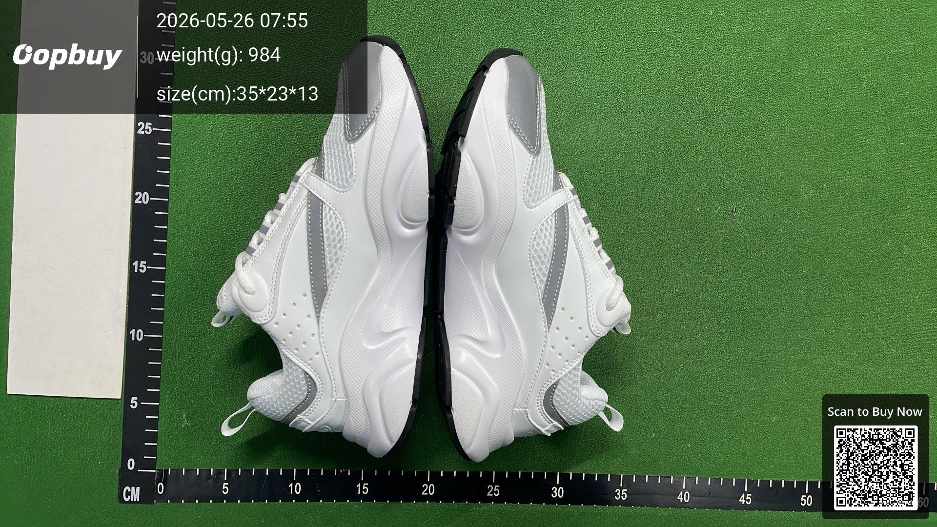 Foto QC 7 de Dior B23 High Shawn Stussy Lunar New Year Ox 3SH118ZKE-H065