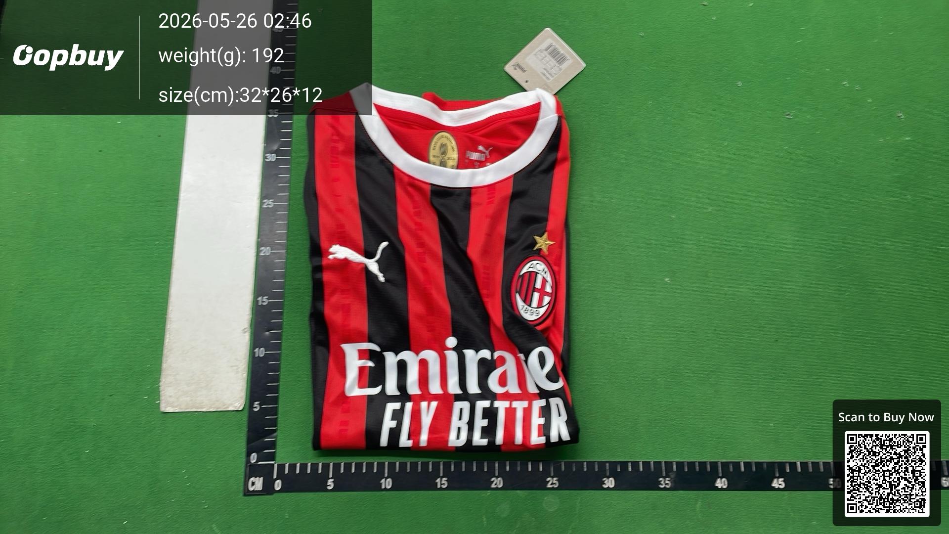Foto QC 7 de adidas x River Plate 2023/24 Home Jersey White/Red