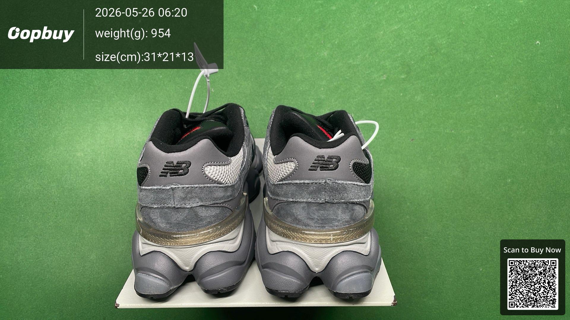 Foto QC 5 de New Balance 9060 SP Bodega Age of Discovery U9060BDG