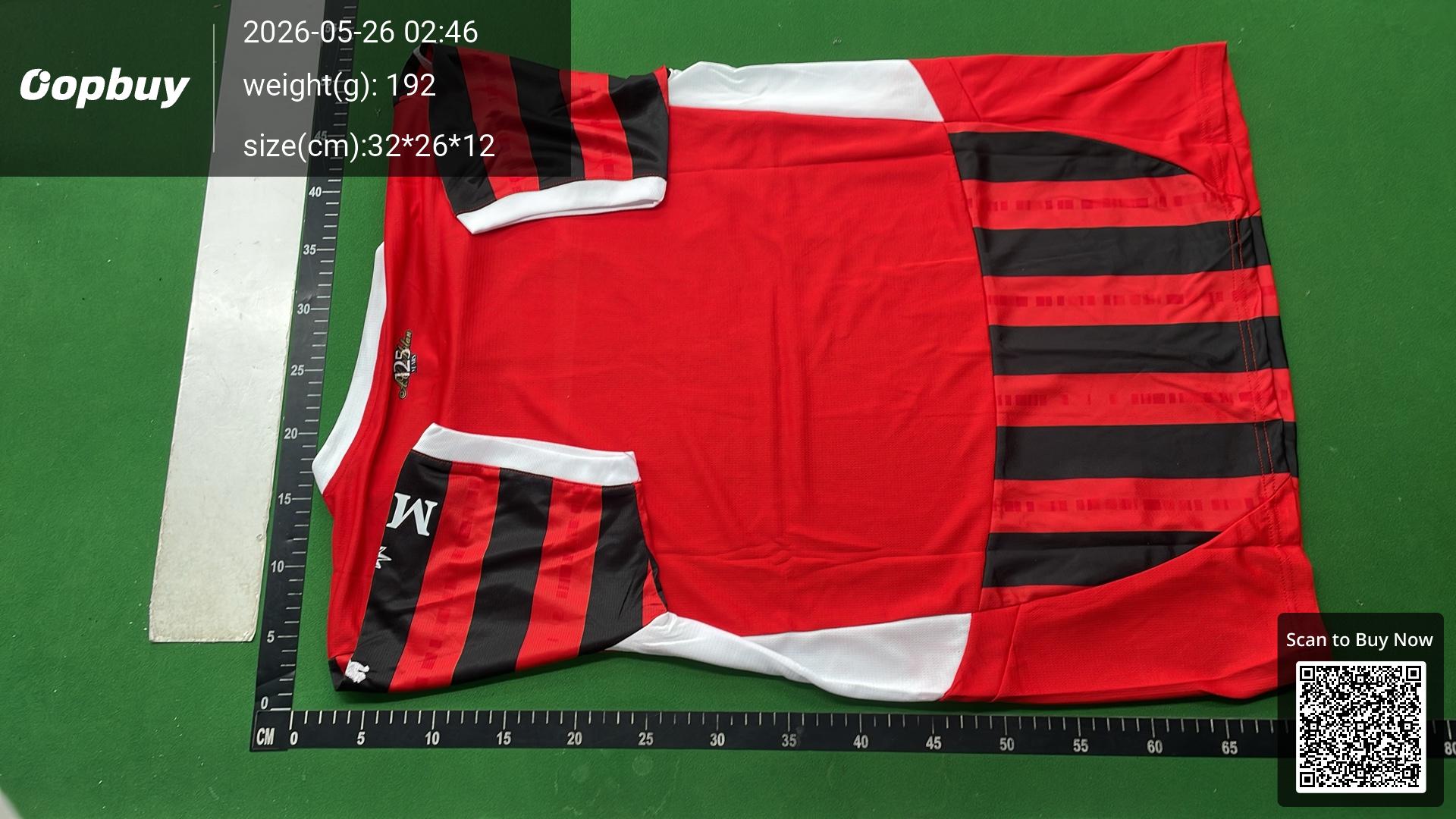 Foto QC 6 de adidas x River Plate 2023/24 Home Jersey White/Red