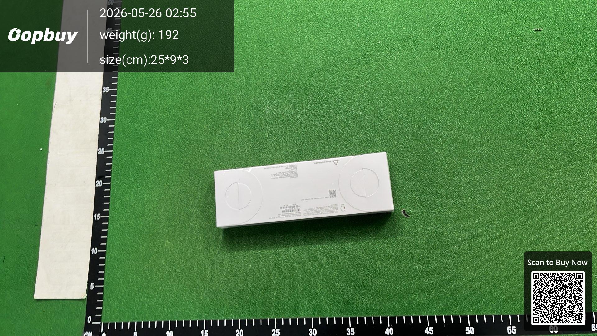 Foto QC 8 de Apple Watch Series 10