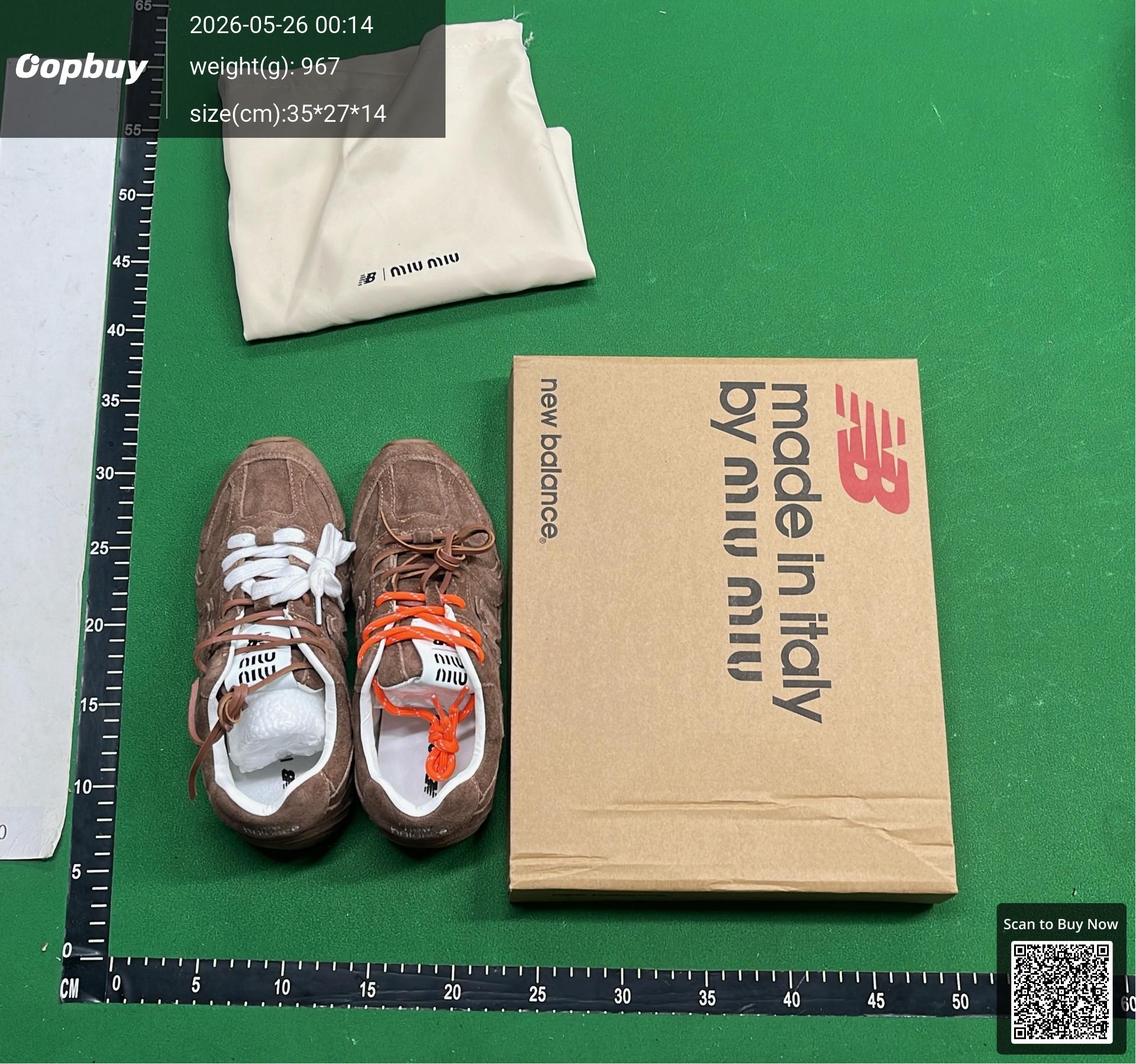 Foto QC 1 de New Balance 530 SL Miu Miu Cinnamon 5E165E