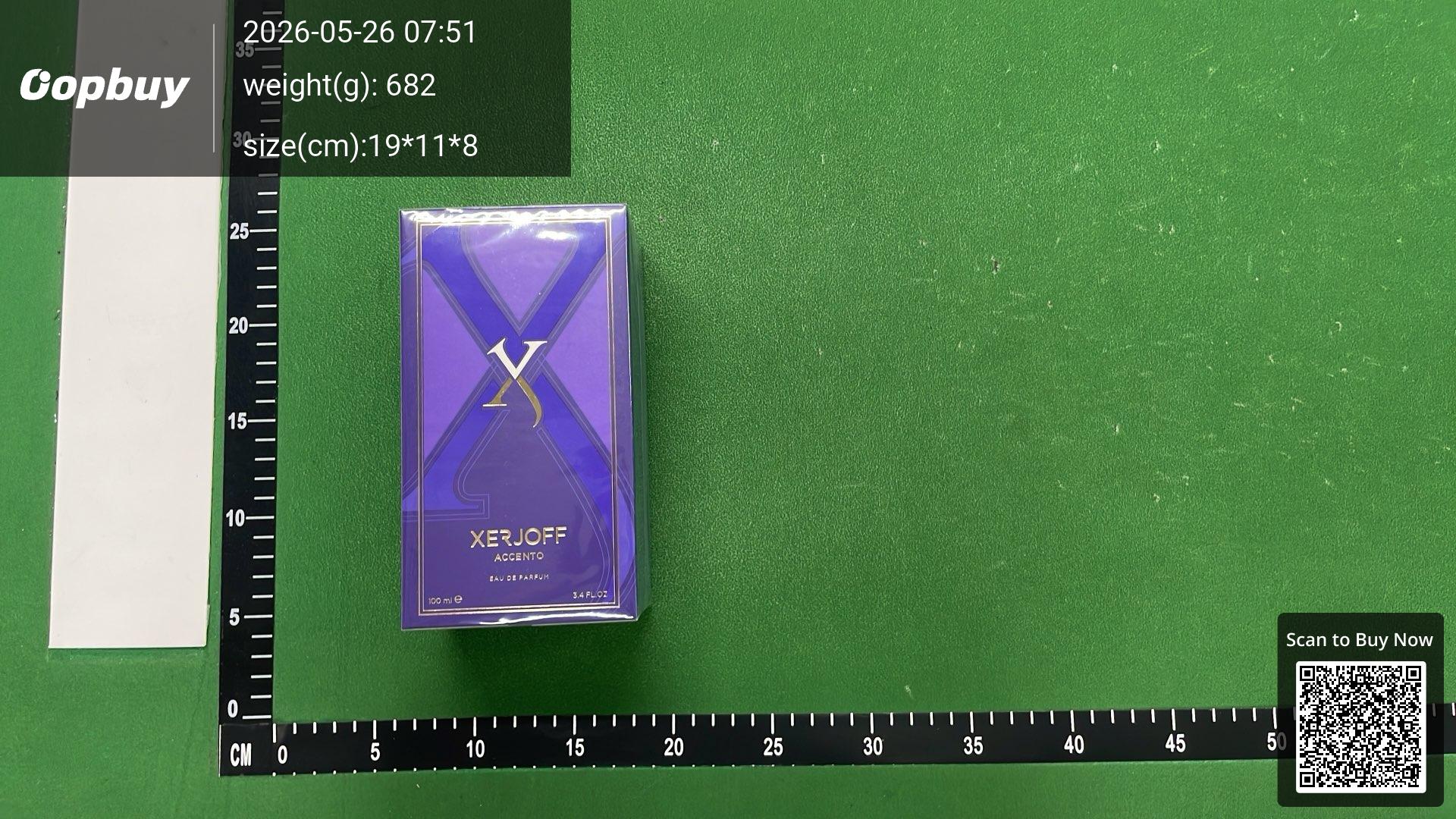 Foto QC 2 de Xerjoff Erba Pura Eau de Parfum 100ml