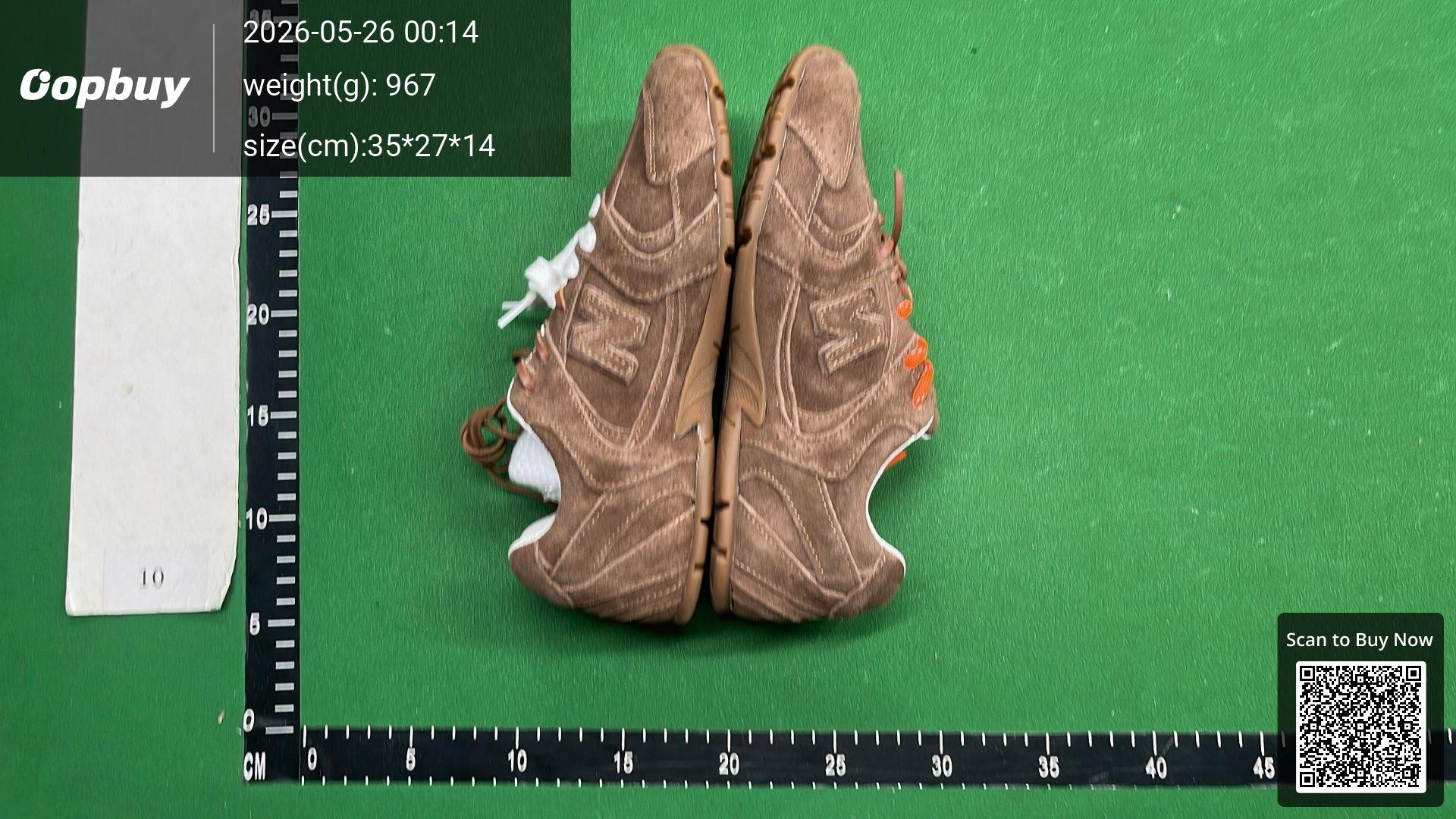 Foto QC 8 de New Balance 530 SL Miu Miu Cinnamon 5E165E