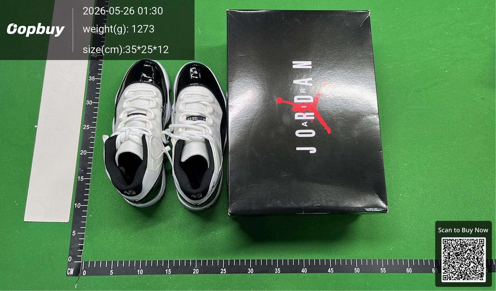 Foto QC 2 de Jordan 11 Retro Cherry CT8012-116
