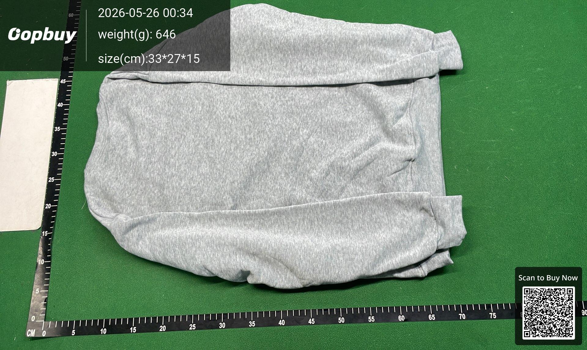 Foto QC 5 de Other Set 2-Piece Dark Grey