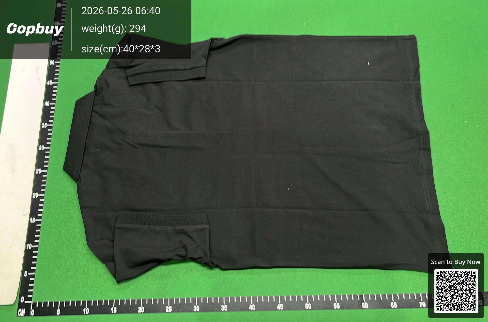 Foto QC 6 de Lacoste Shirt Short Sleeve Polo Green