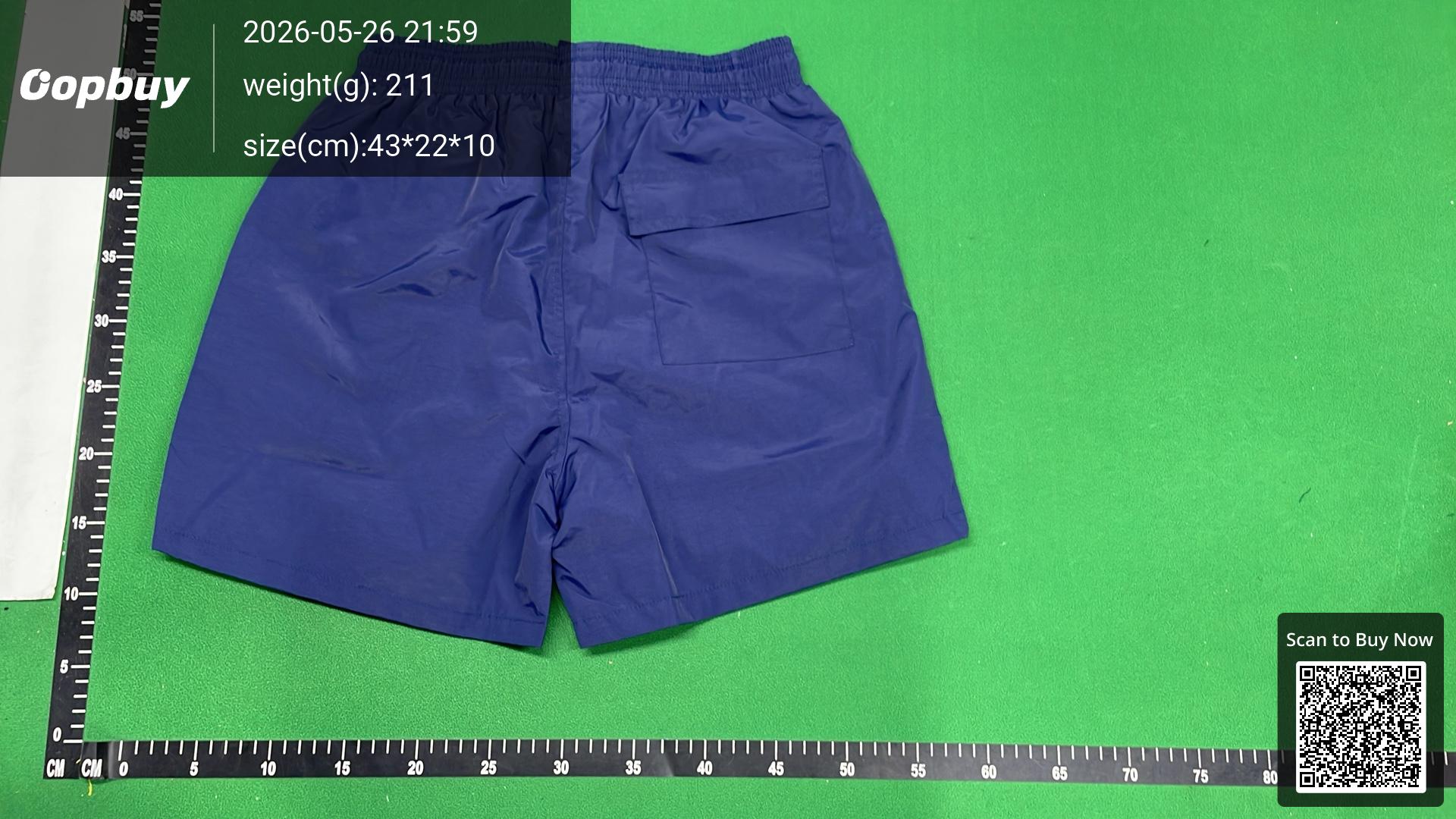 Foto QC 7 de Polo Ralph Lauren Board Shorts Swim Blue