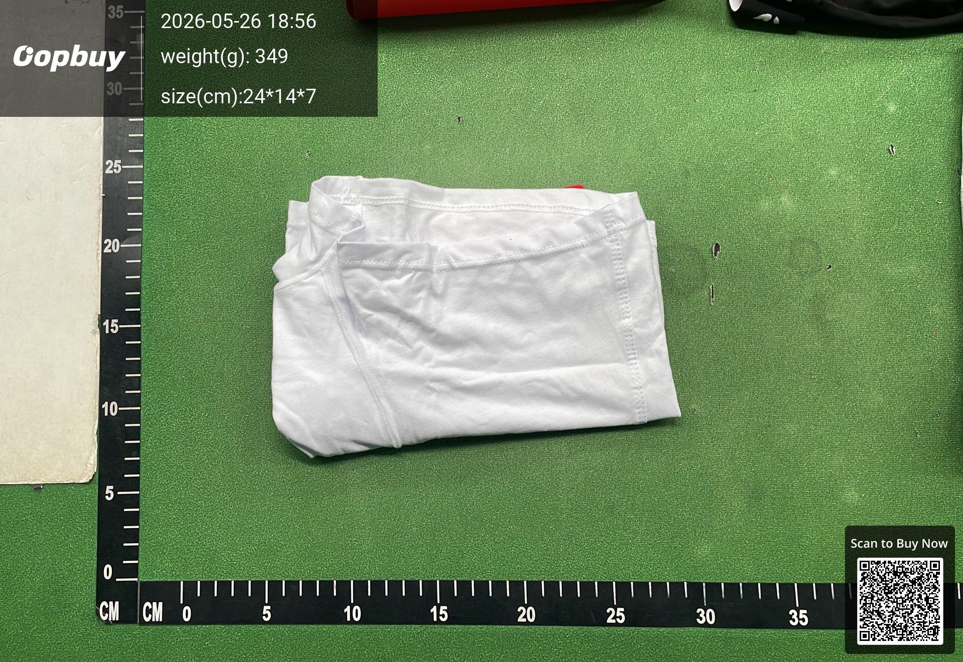 Foto QC 6 de Supreme Underwear Cotton Boxer Briefs Red Blue Black