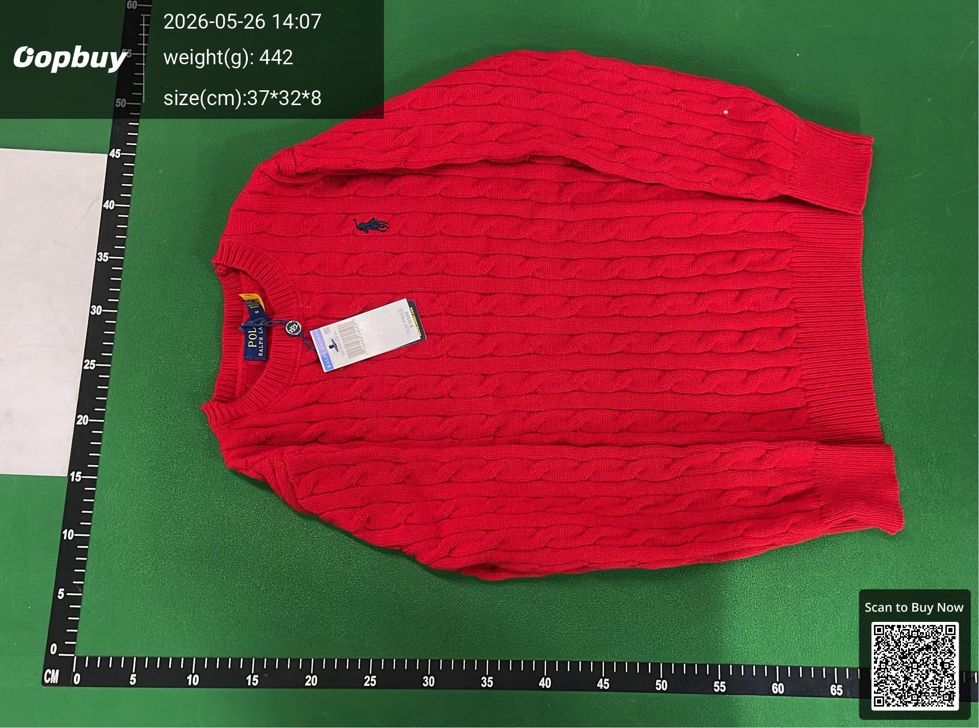 Foto QC 8 de Polo Ralph Lauren Cable Knit Cardigan White