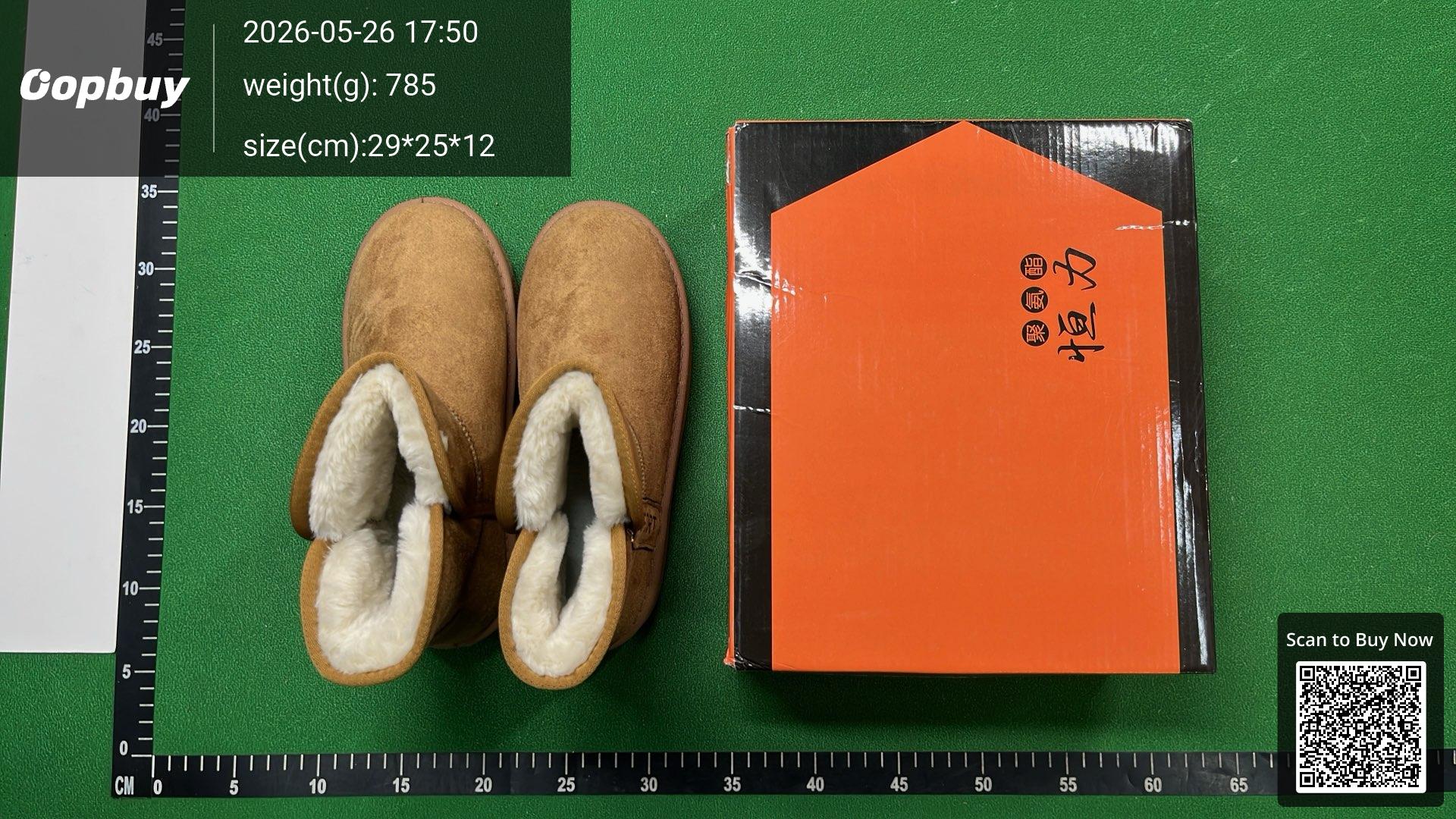 Foto QC 1 de UGG Lowmel Sneaker Sand 1144032