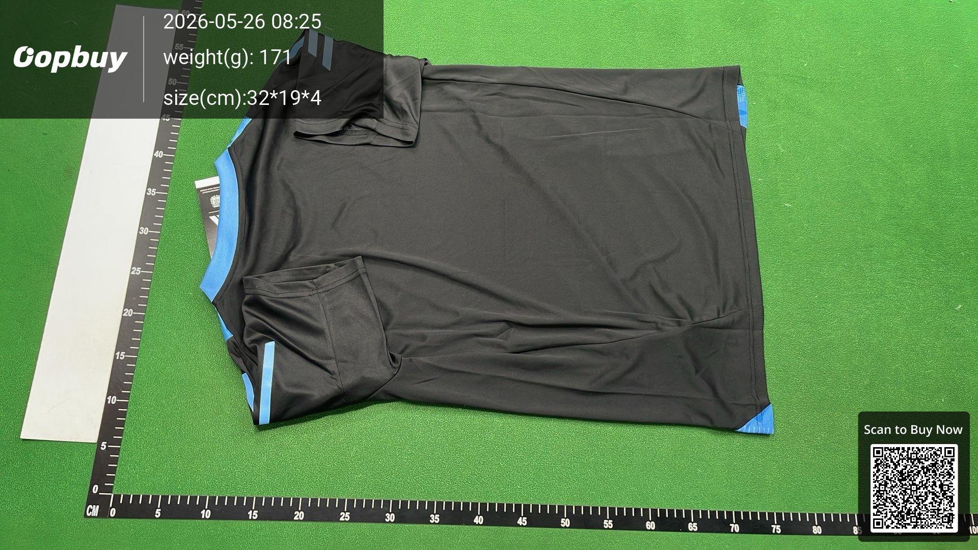 Foto QC 5 de Argentina 2024 Training Sleeveless Jersey Black