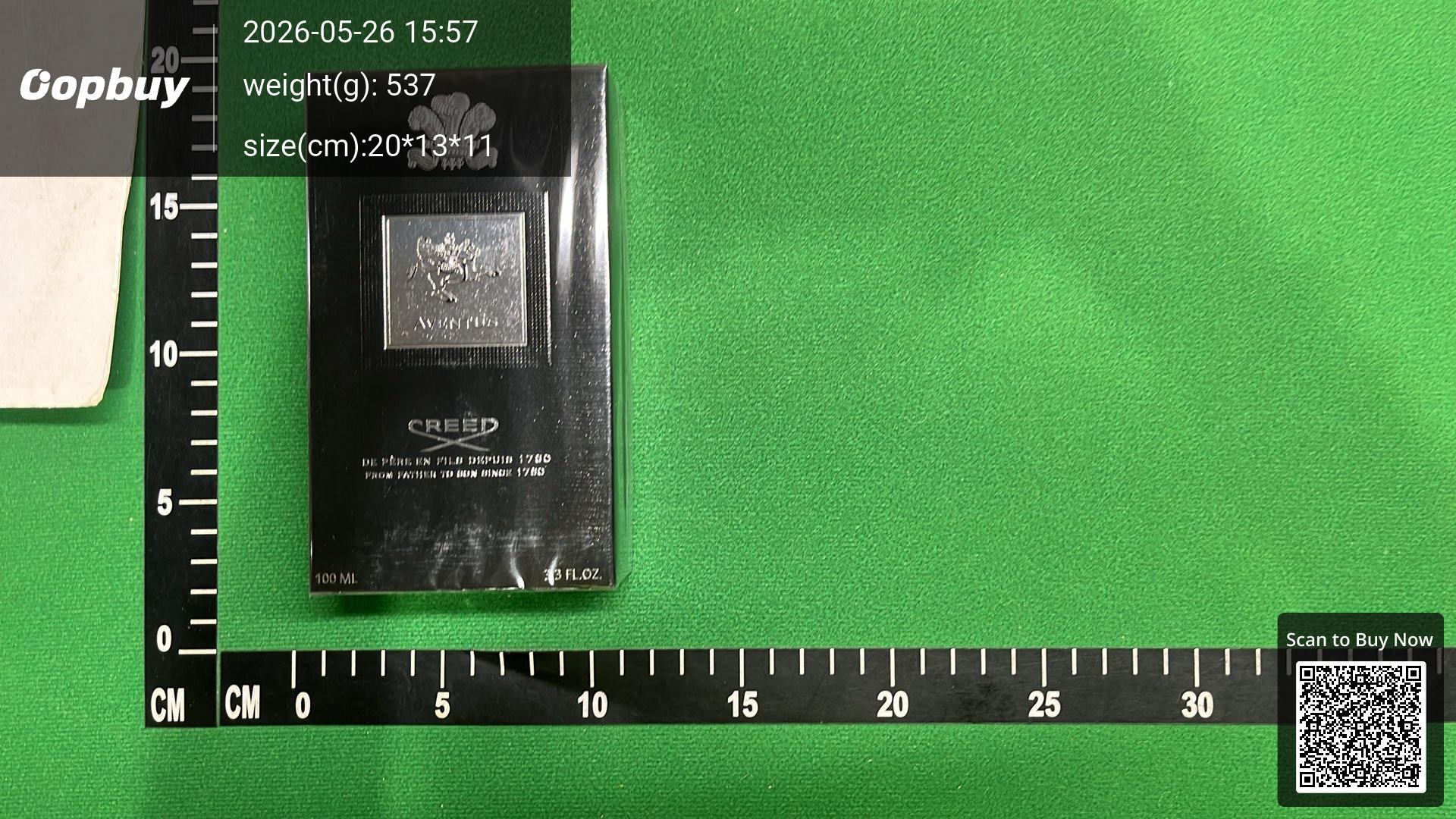 Foto QC 6 de Creed Acqua Fiorentina Perfume (75ml)