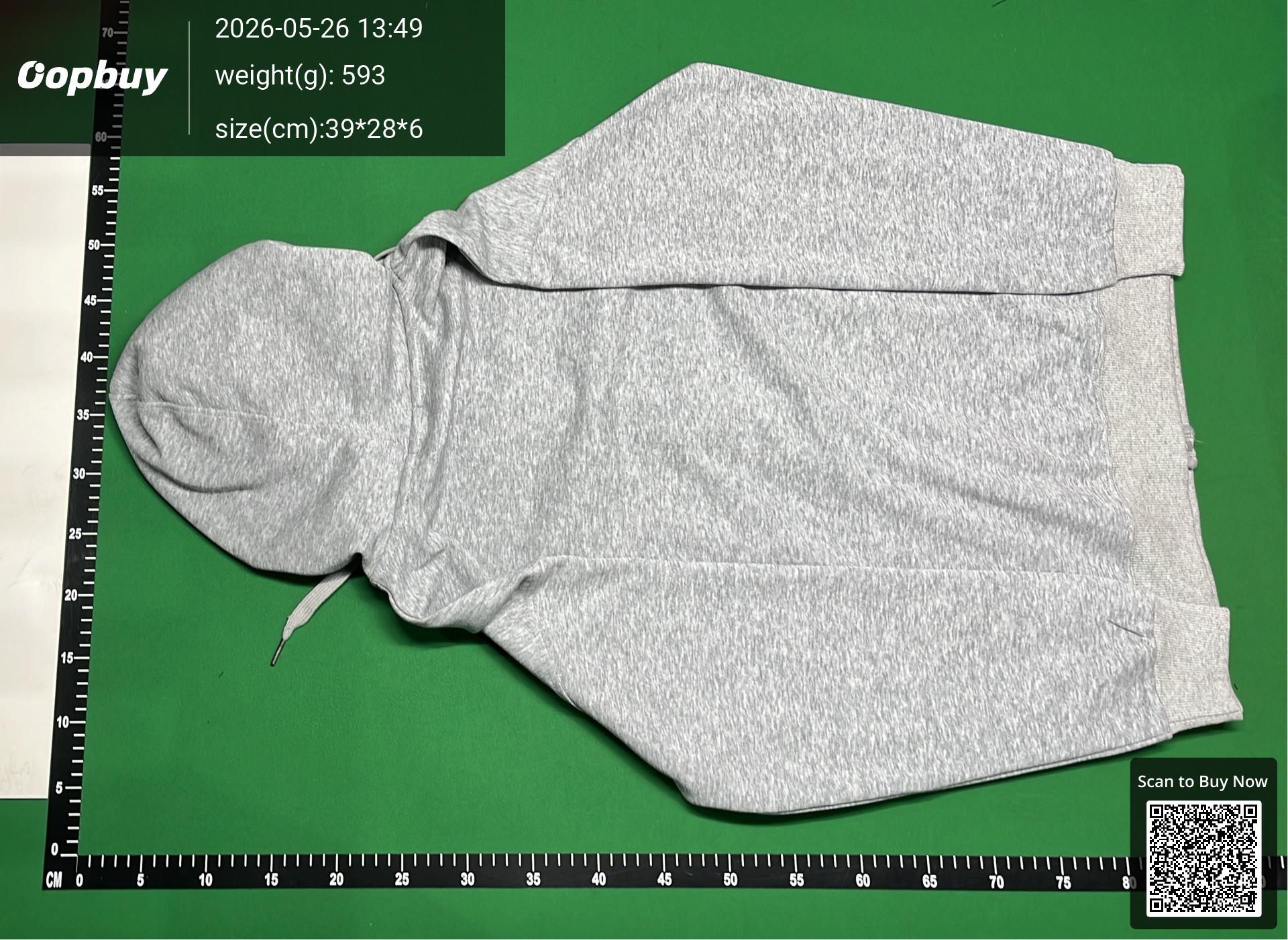 Foto QC 6 de Polo Ralph Lauren Down Jacket Hooded Olive Green