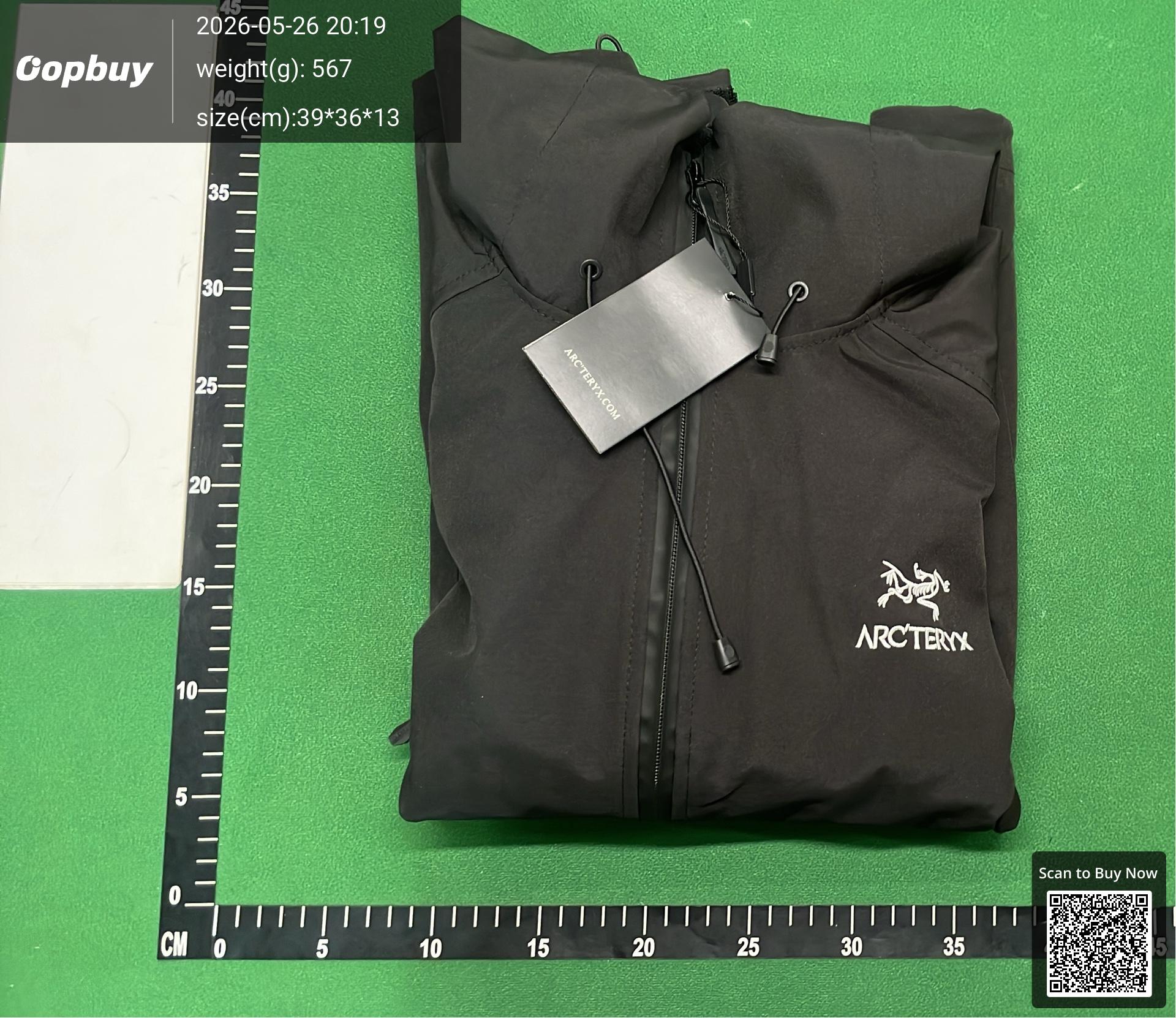 Foto QC 8 de The North Face Windbreaker Jacket Hooded White Teal