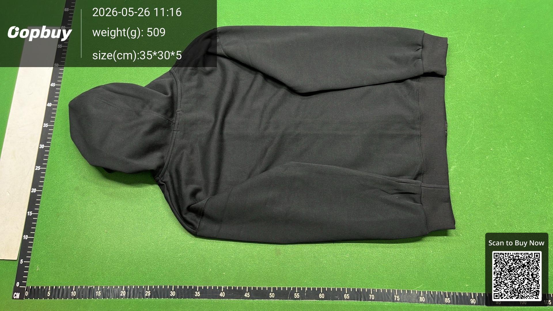 Foto QC 6 de Polo Ralph Lauren Zip Sweater Cotton Hoodie White