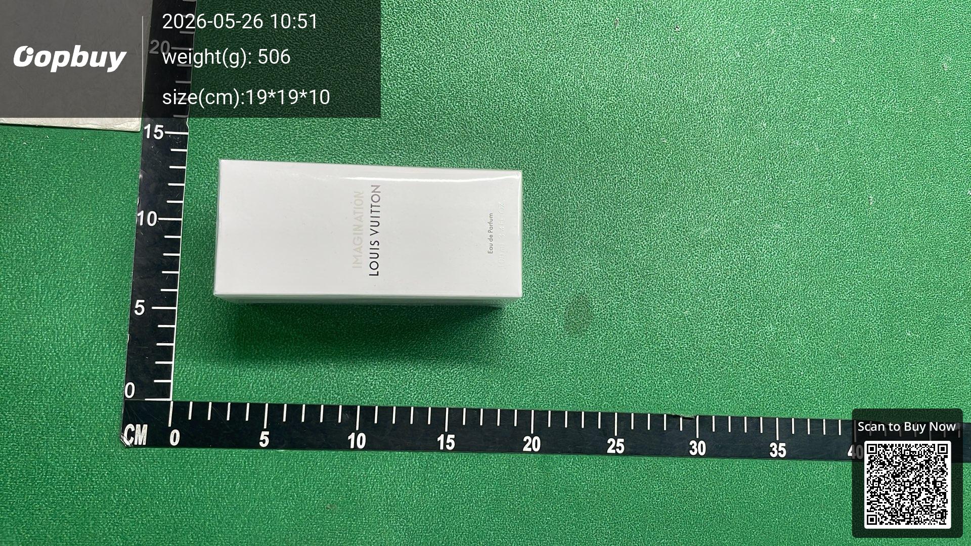 Foto QC 8 de Louis Vuitton Afternoon Swim Perfume (100ml)