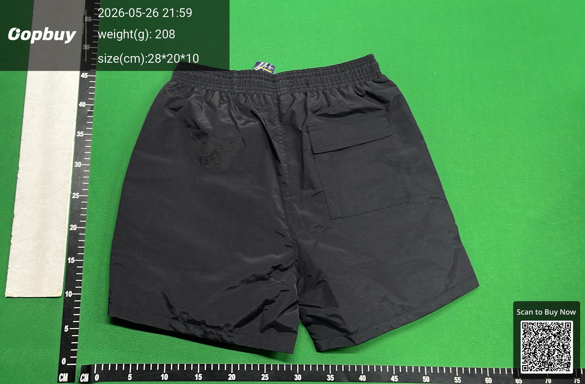 Foto QC 3 de Polo Ralph Lauren Board Shorts Swim Blue