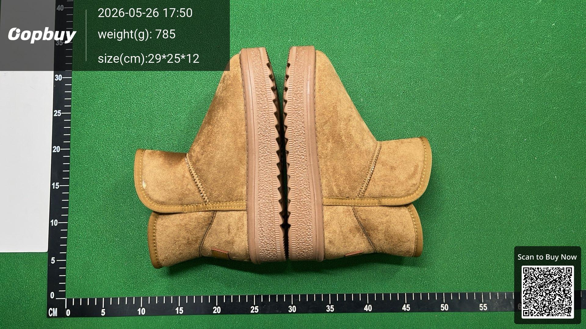 Foto QC 7 de UGG Lowmel Sneaker Sand 1144032