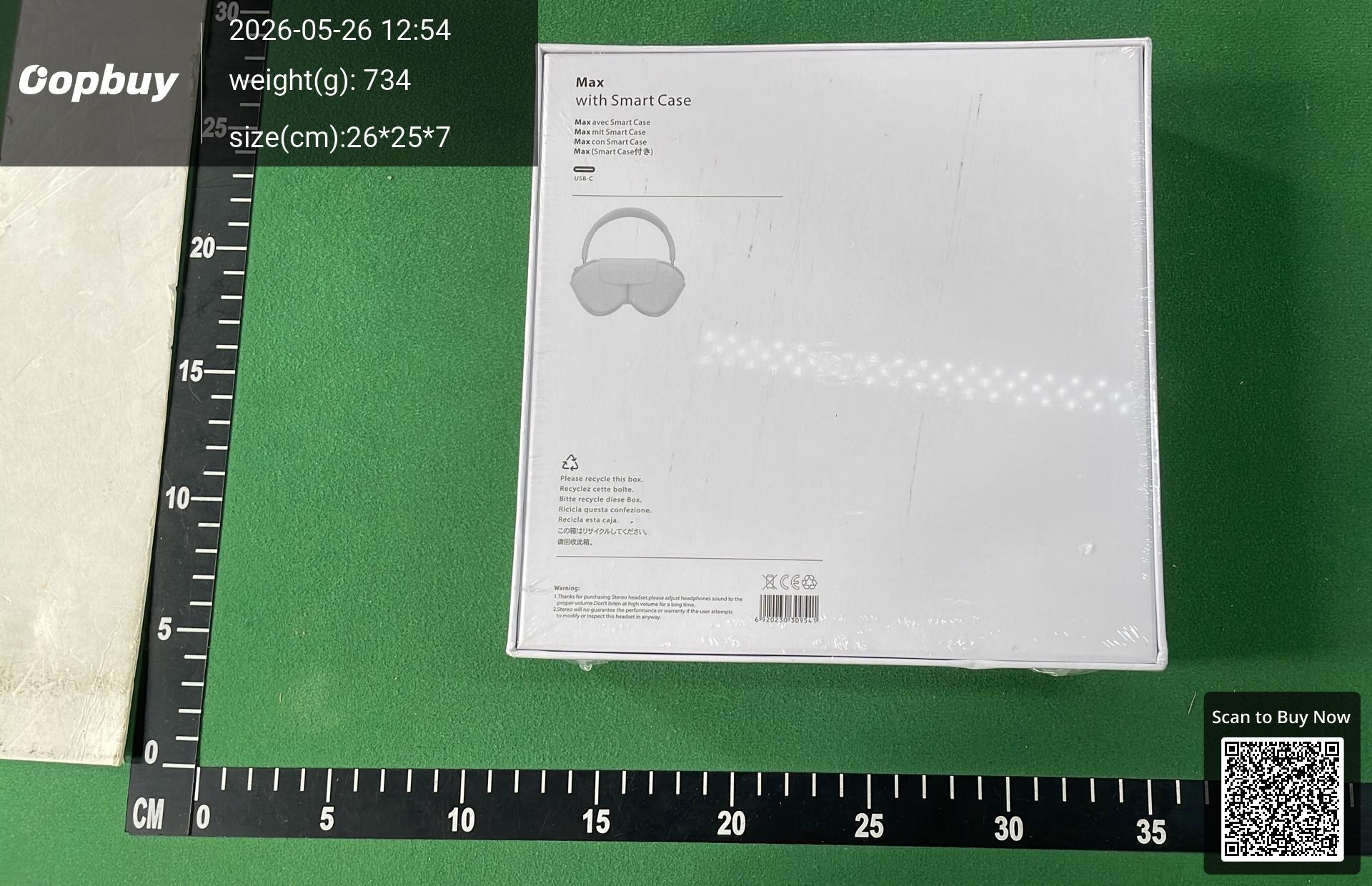 Foto QC 3 de Nike Smartwatch AA-52