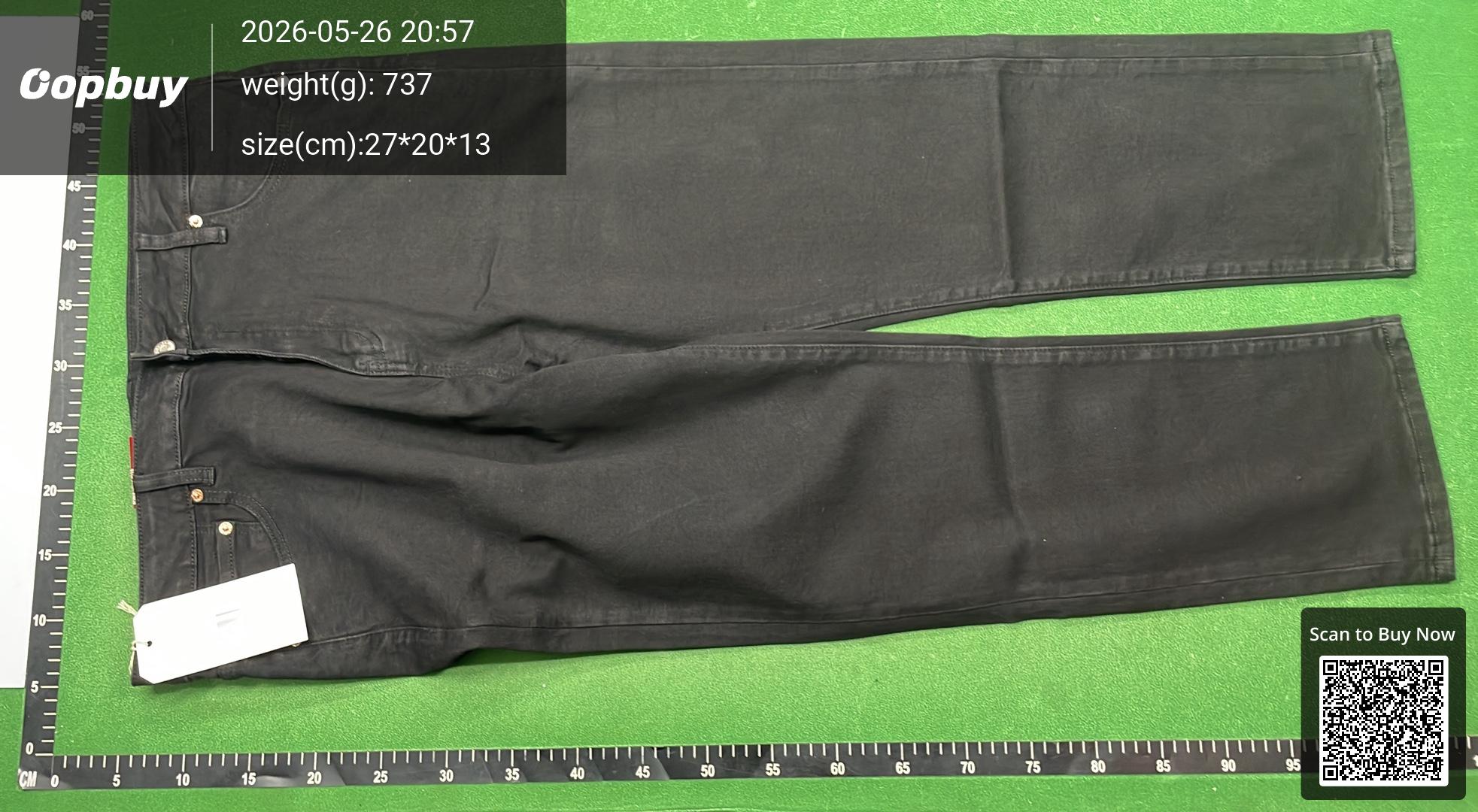 Foto QC 8 de Levi's 501 Jeans Light Blue