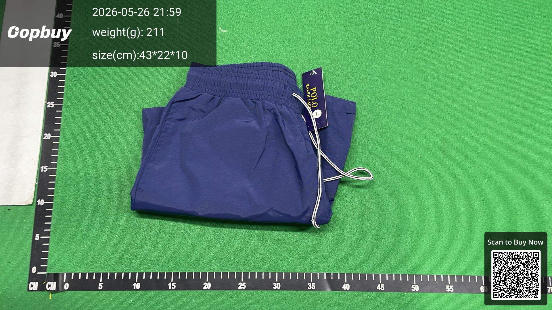 Foto QC 8 de Polo Ralph Lauren Board Shorts Swim Blue