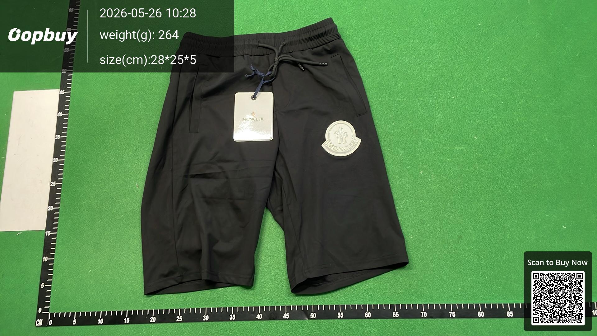 Foto QC 4 de Fendi Karl Lagerfeld Karlito Sweat Shorts White