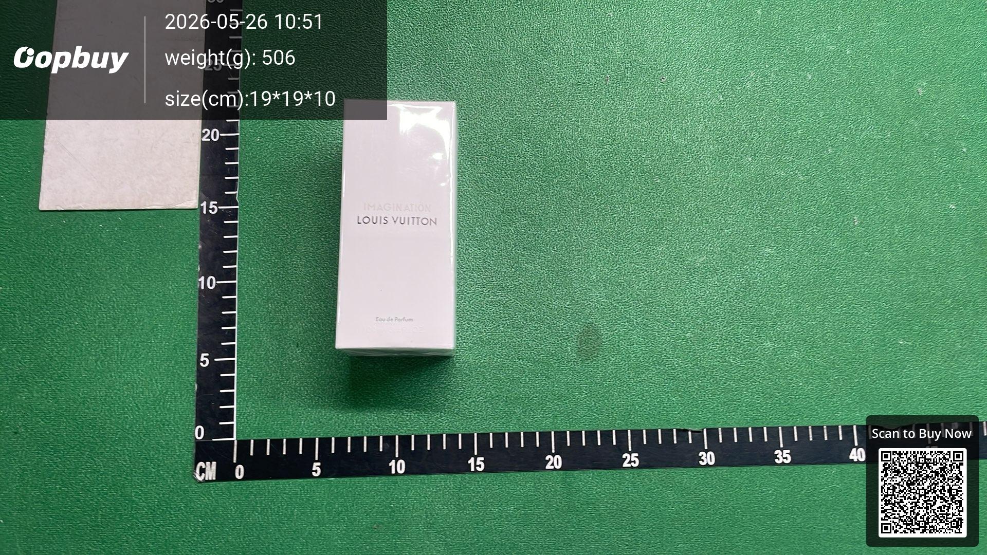 Foto QC 4 de Louis Vuitton Afternoon Swim Perfume (100ml)
