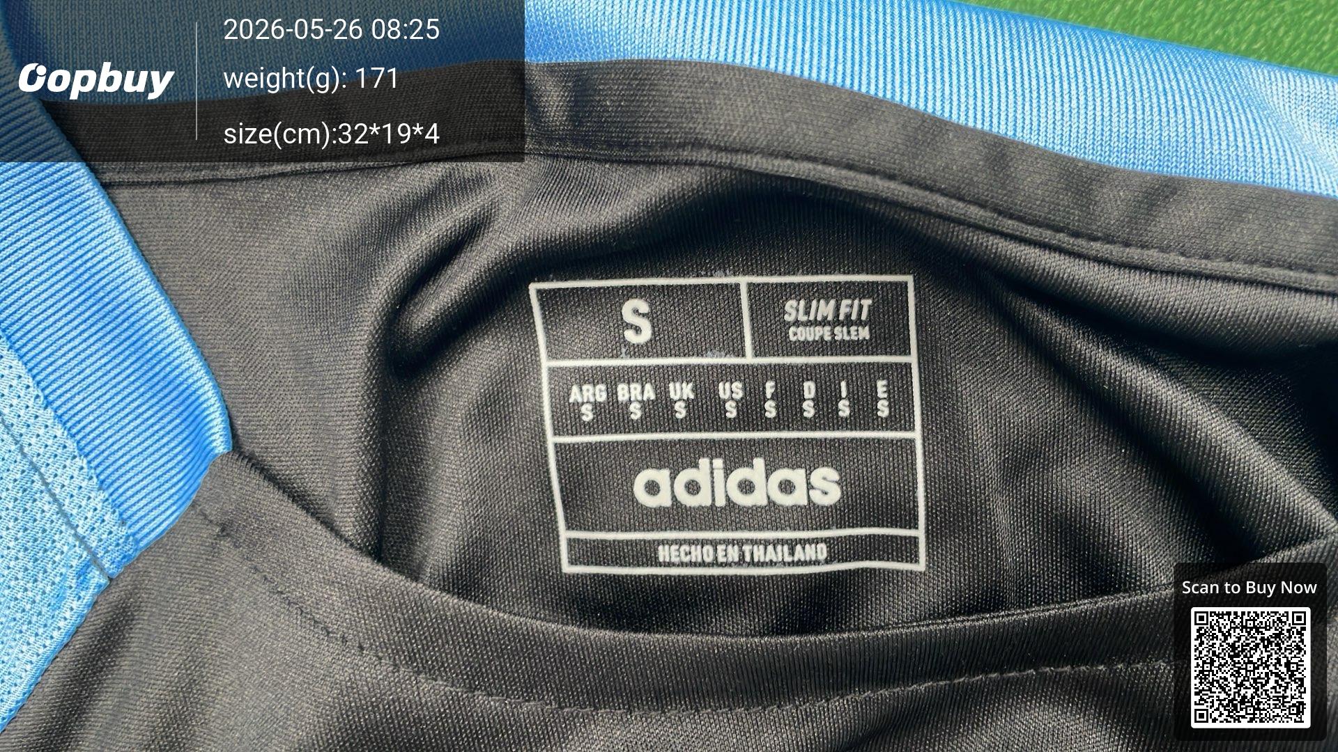 Foto QC 2 de Argentina 2024 Training Sleeveless Jersey Black