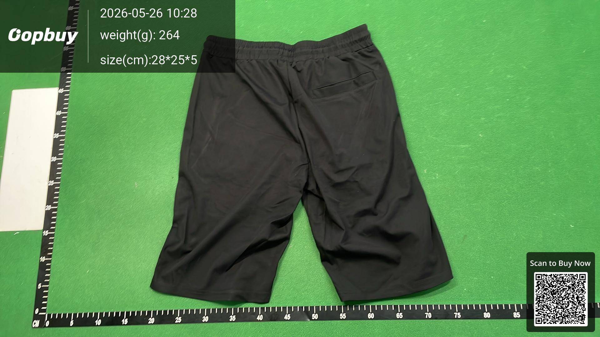 Foto QC 5 de Fendi Karl Lagerfeld Karlito Sweat Shorts White