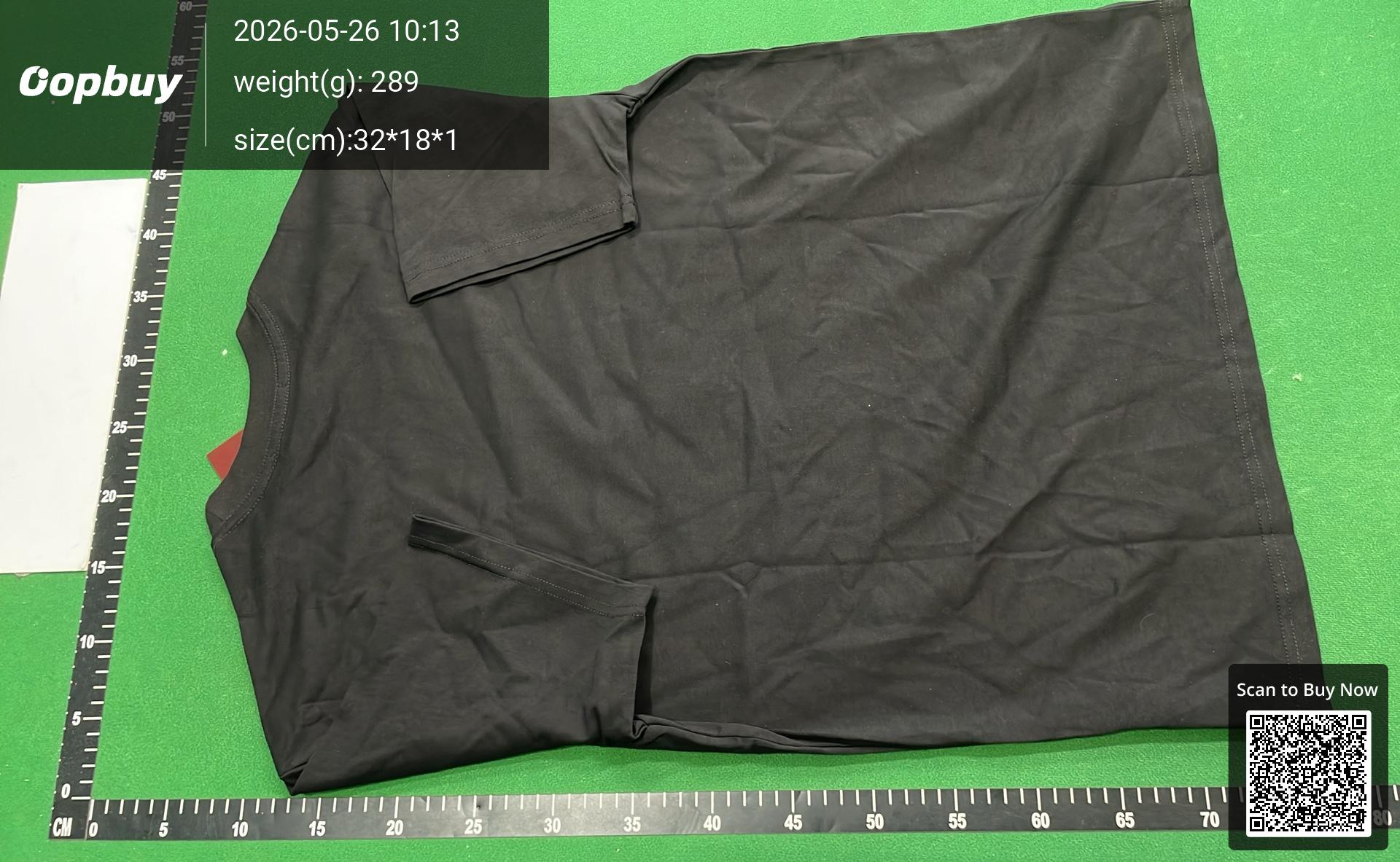 Foto QC 3 de Gucci T-shirt Logo Print Ivory