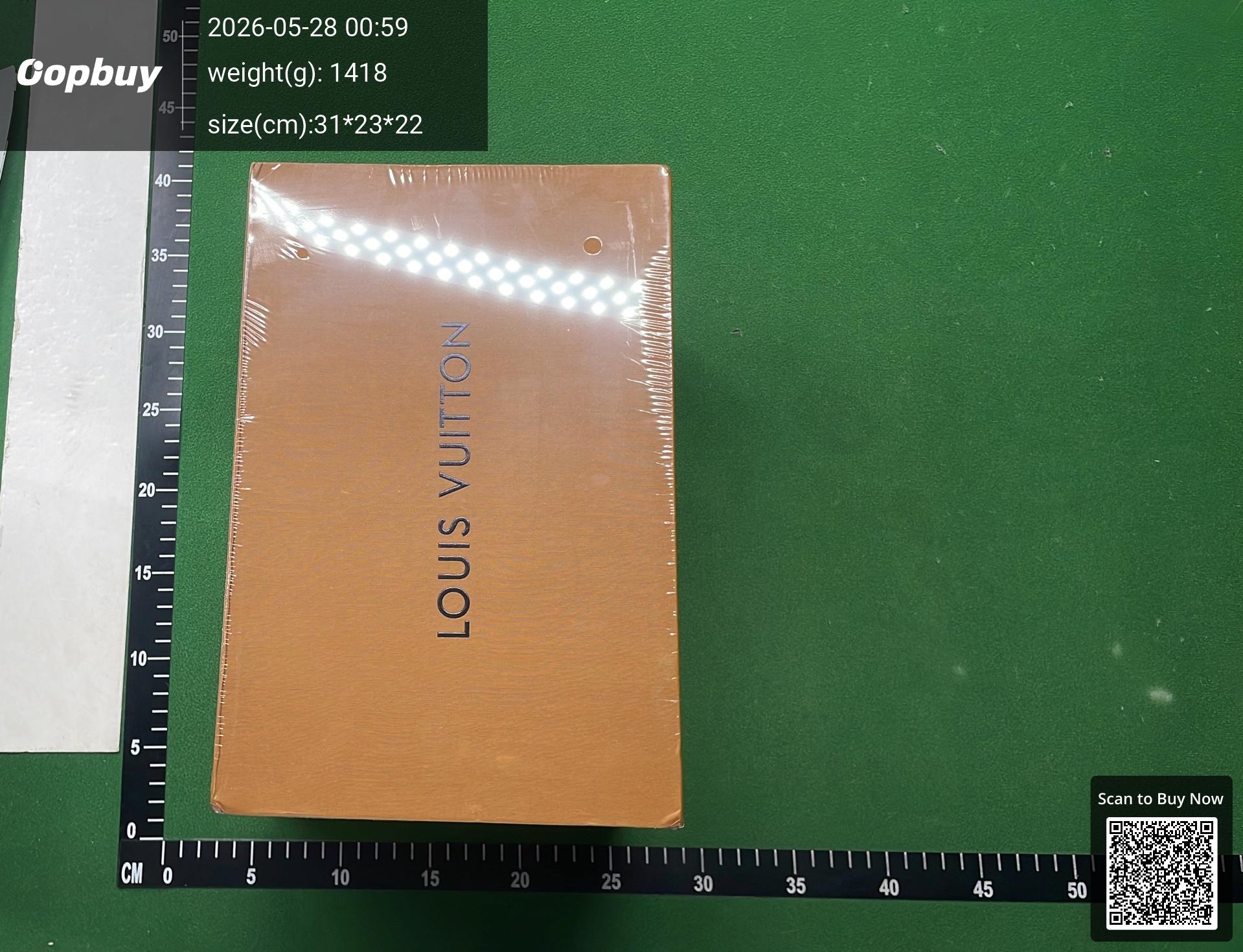 Foto QC 1 de Louis Vuitton x NBA Messenger Monogram White