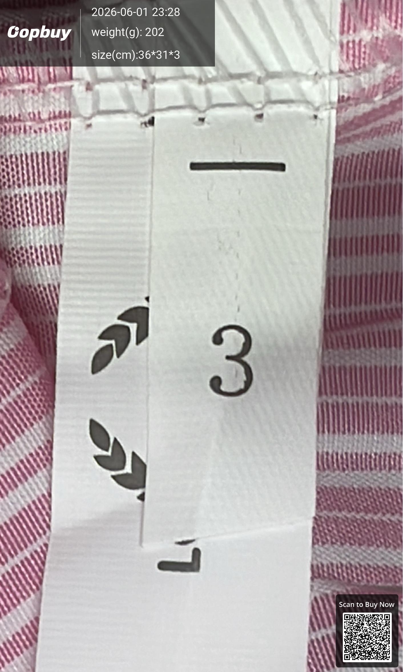 Foto QC 5 de Other Set 2-Piece Pink/White